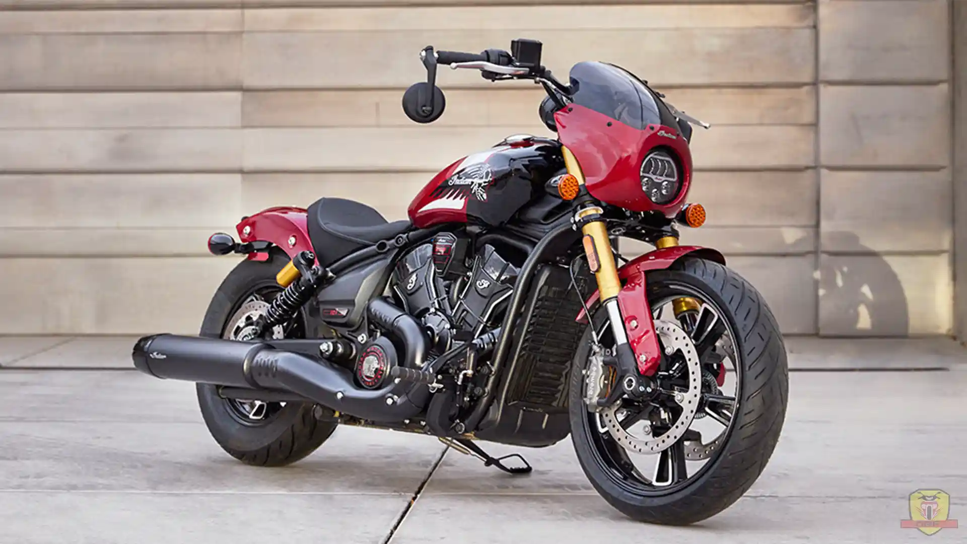 5 Model Motor Cruiser Baru Indian Scout 2025 Telah Resmi Hadir