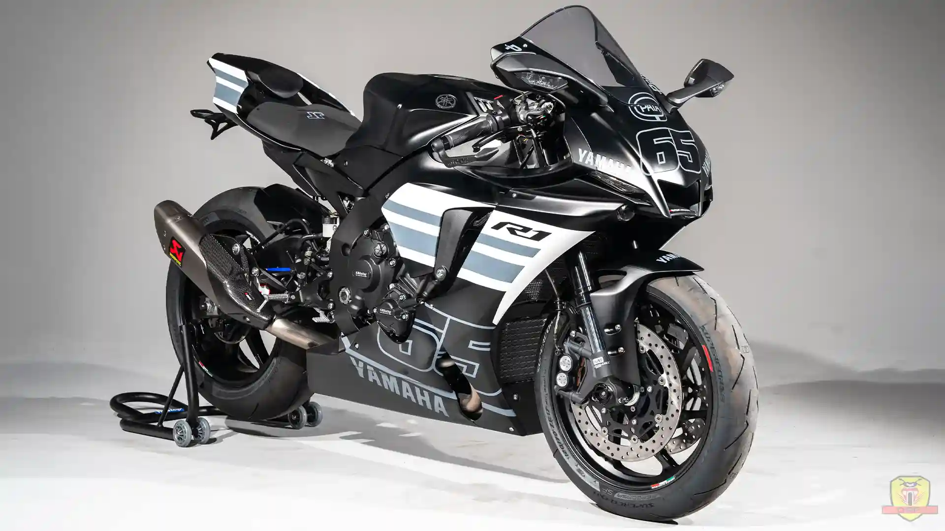 Hanya Ada 65 Unit! Motor Replika Yamaha YZF-R1 Jonathan Rea Resmi Meluncur