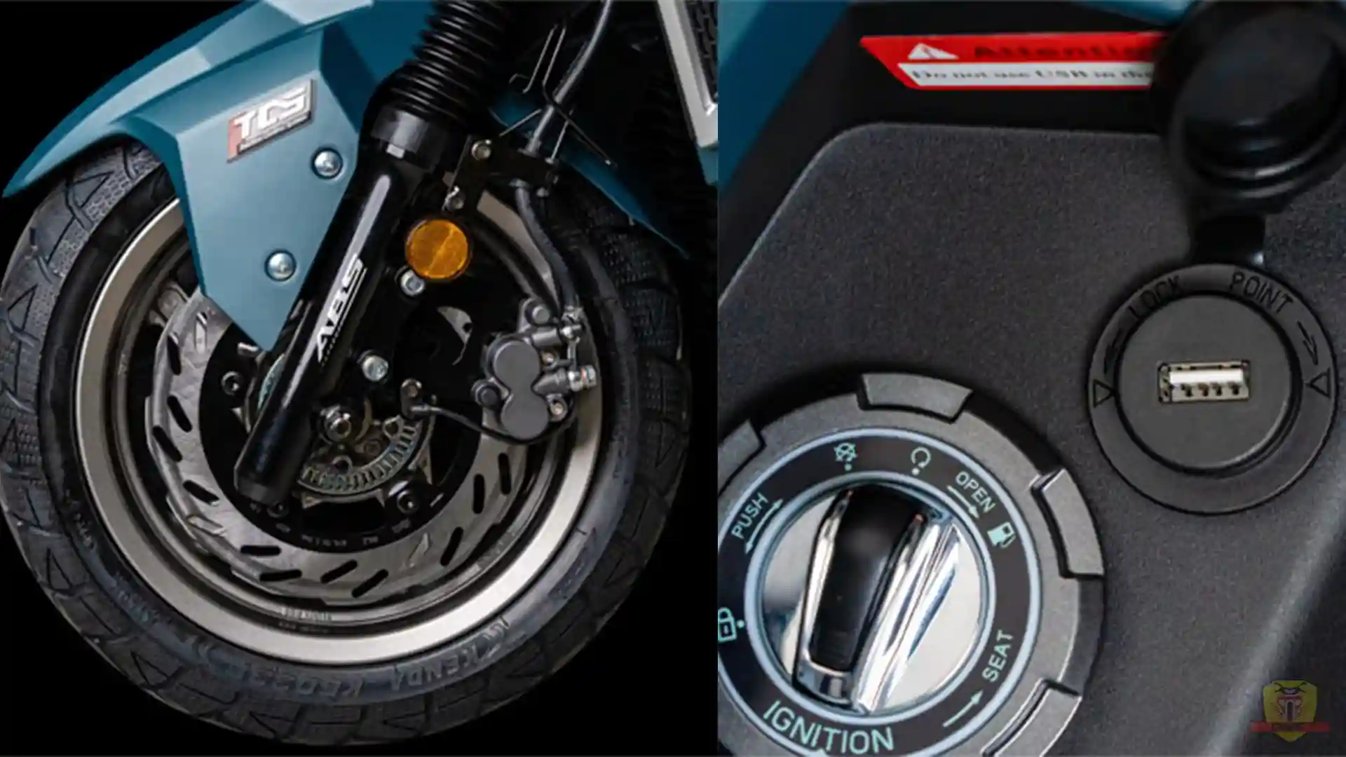 SYM Husky 150: Skutik Pesaing ADV160 ini Punya Desain yang Lebih Sangar