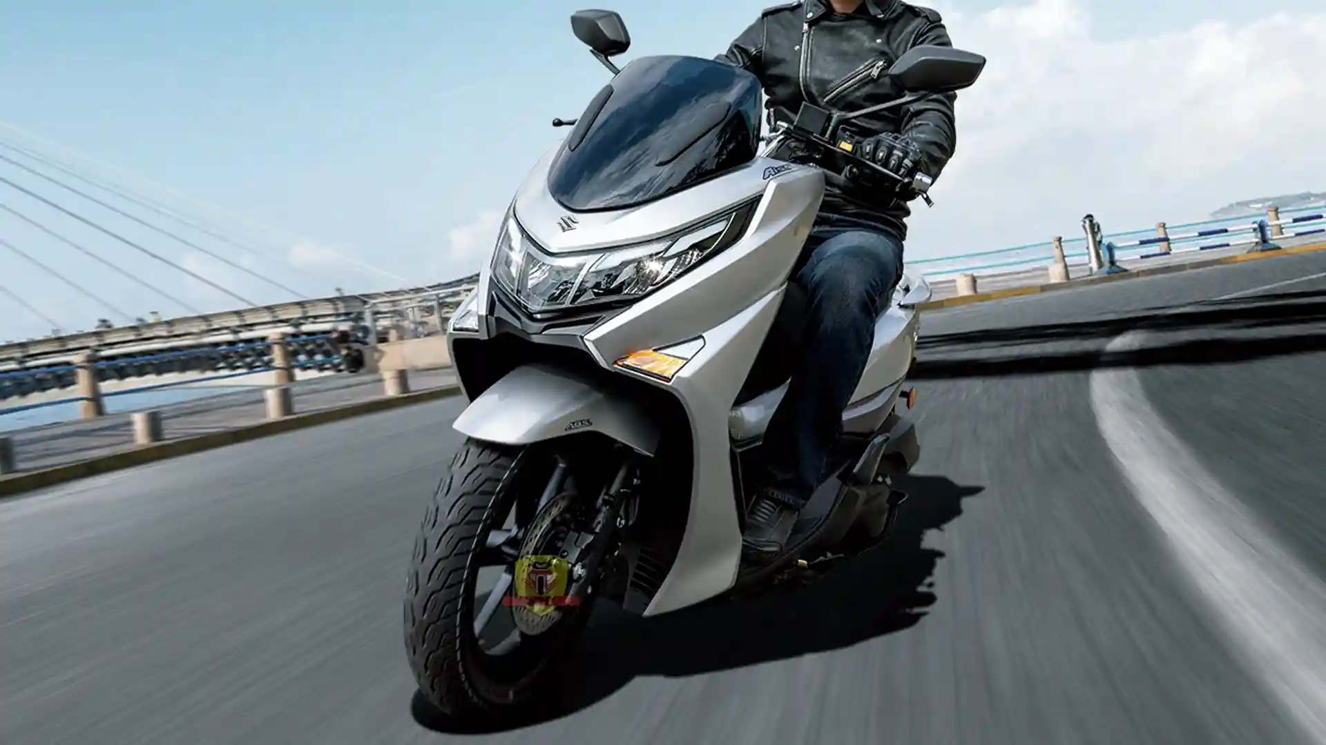 Pakai Basis Mocin, Suzuki Dirumorkan Sedang Menyiapkan Burgman 150?