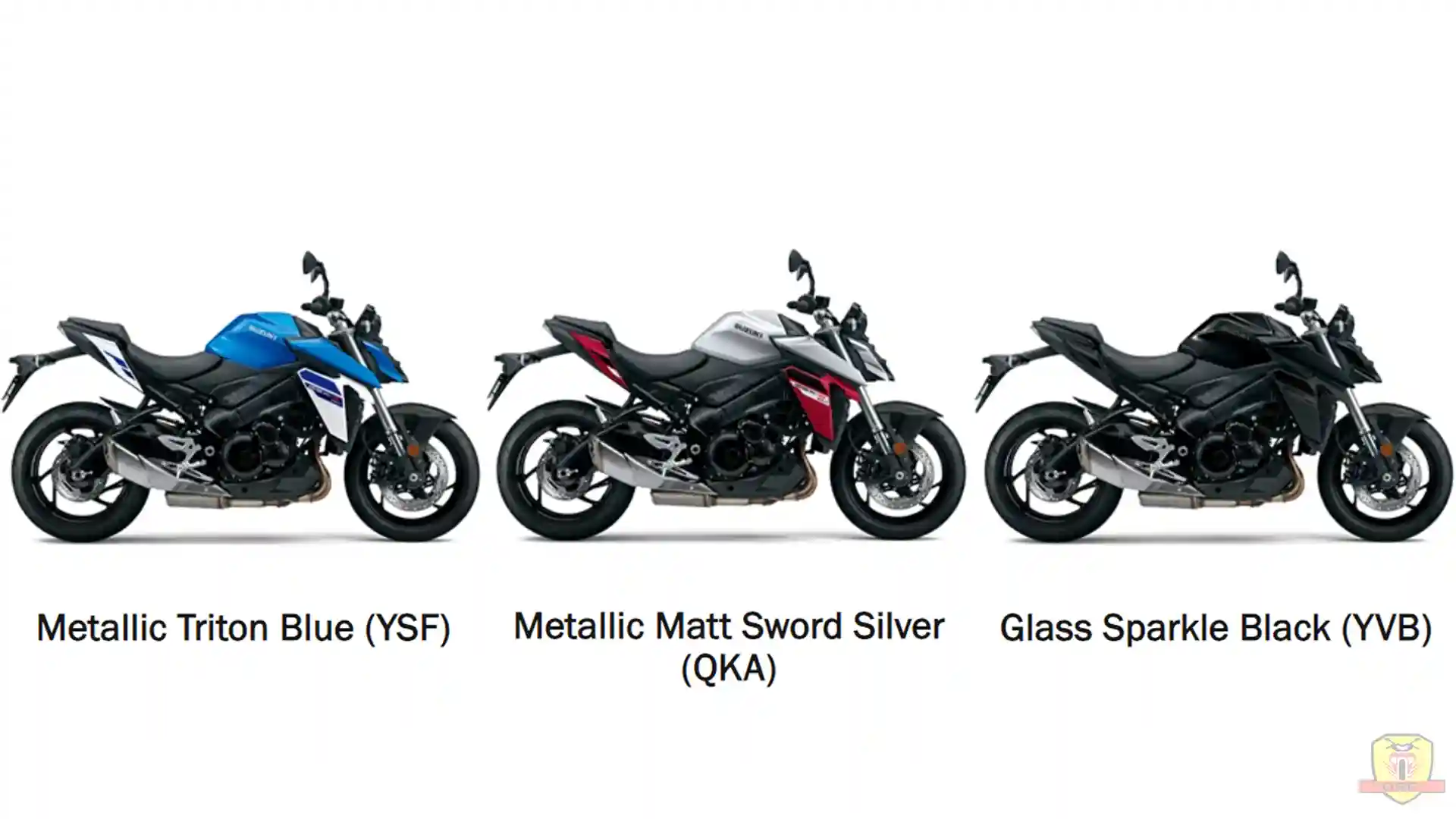 Dapat Warna Baru! Motor Sport Naked Suzuki GSX-S950 Model 2024