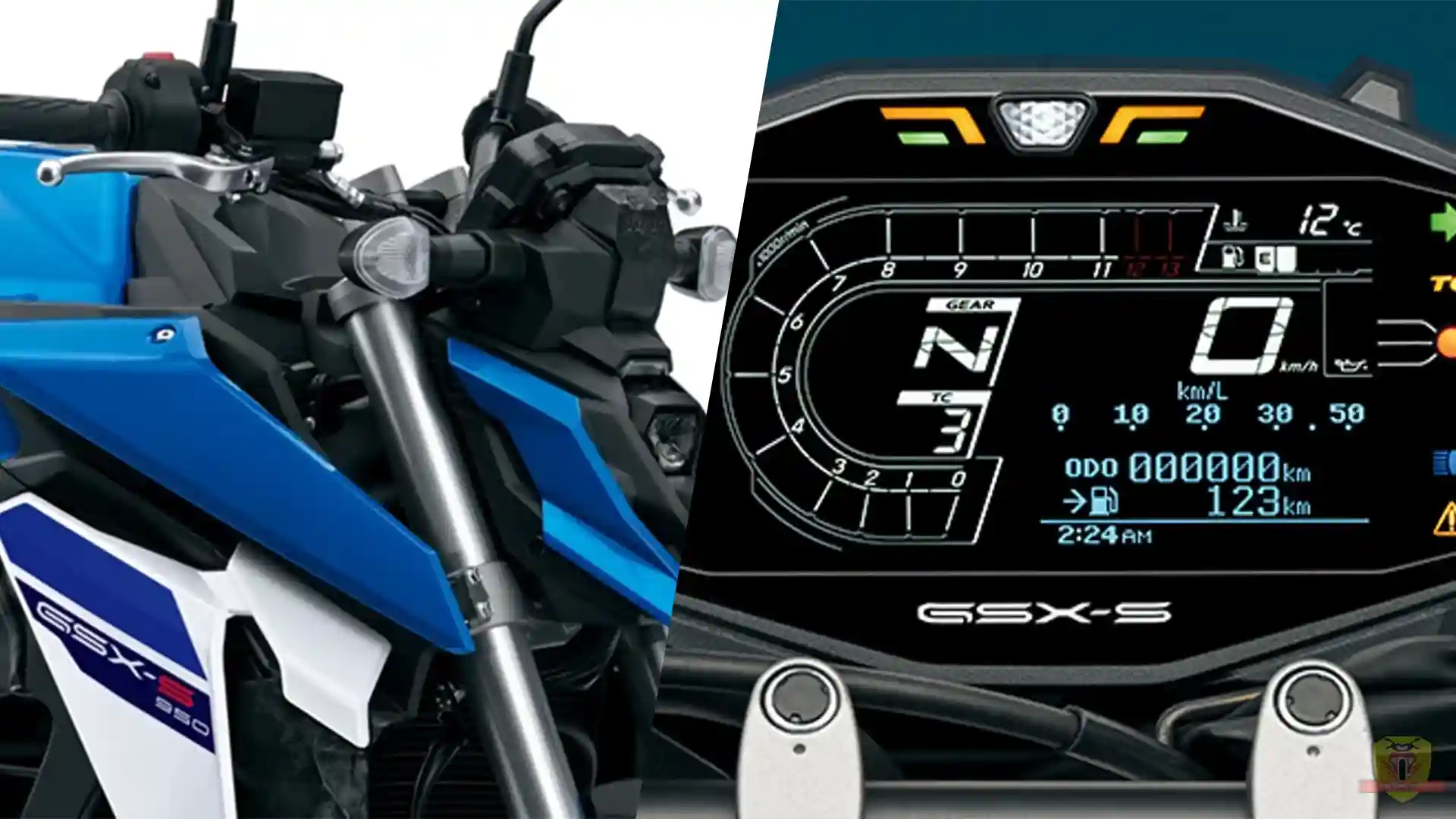 Dapat Warna Baru! Motor Sport Naked Suzuki GSX-S950 Model 2024