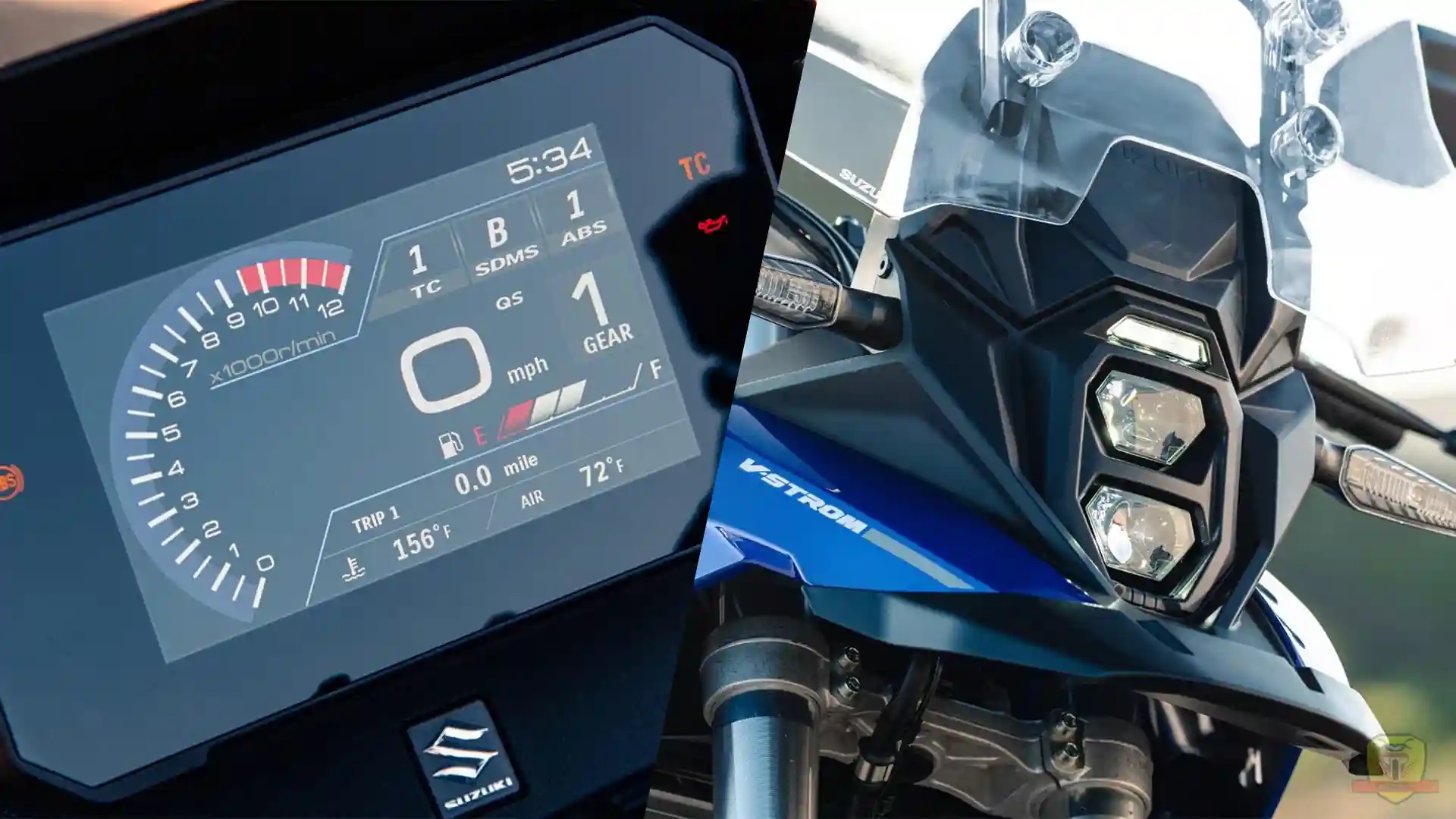 Suzuki Luncurkan V-Strom 800RE Versi Touring yang Siap Dibawa Jalan Jauh!