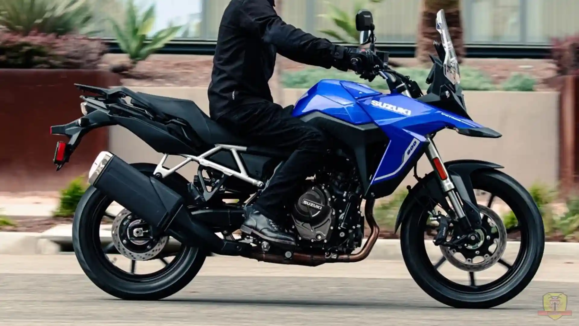 Suzuki Luncurkan V-Strom 800RE Versi Touring yang Siap Dibawa Jalan Jauh!
