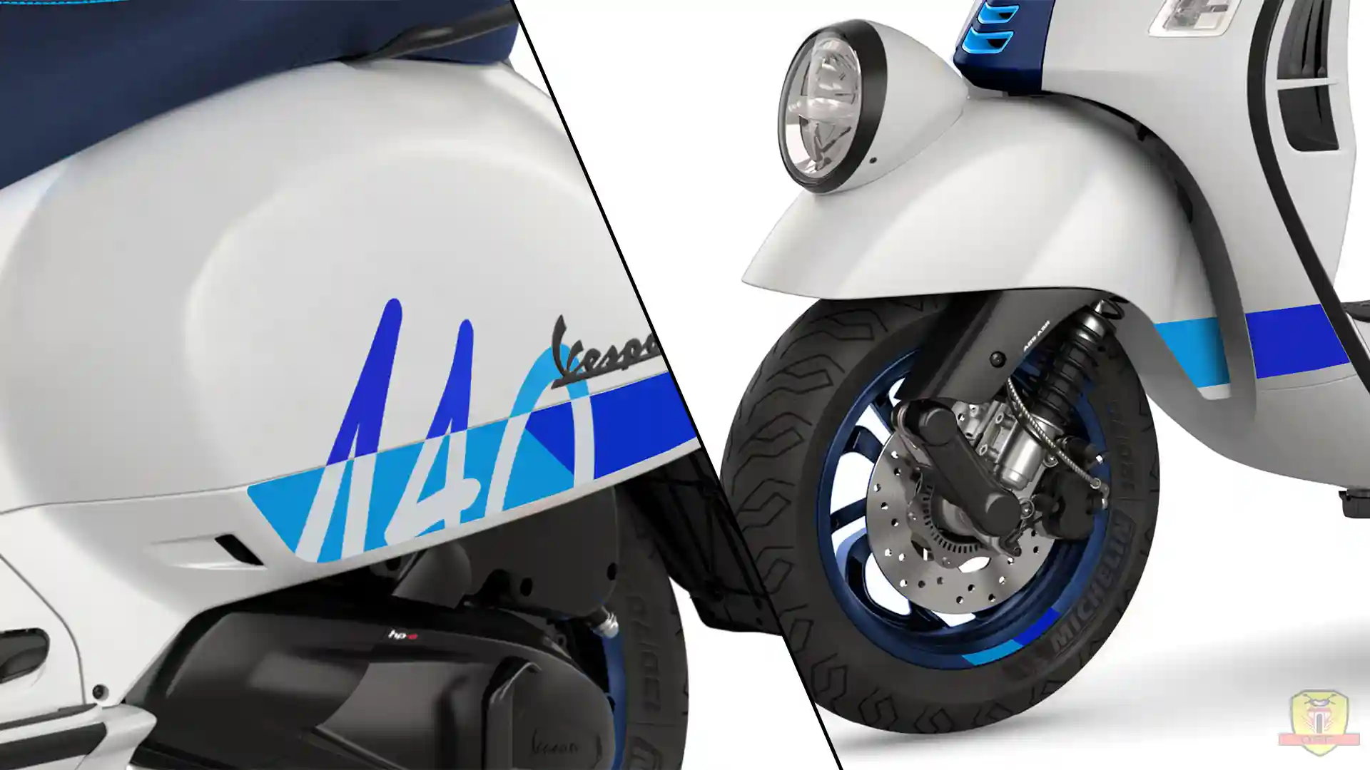 Peringati Umur 140 Tahun Piaggio, Vespa Luncurkan GTV Edisi Spesial!