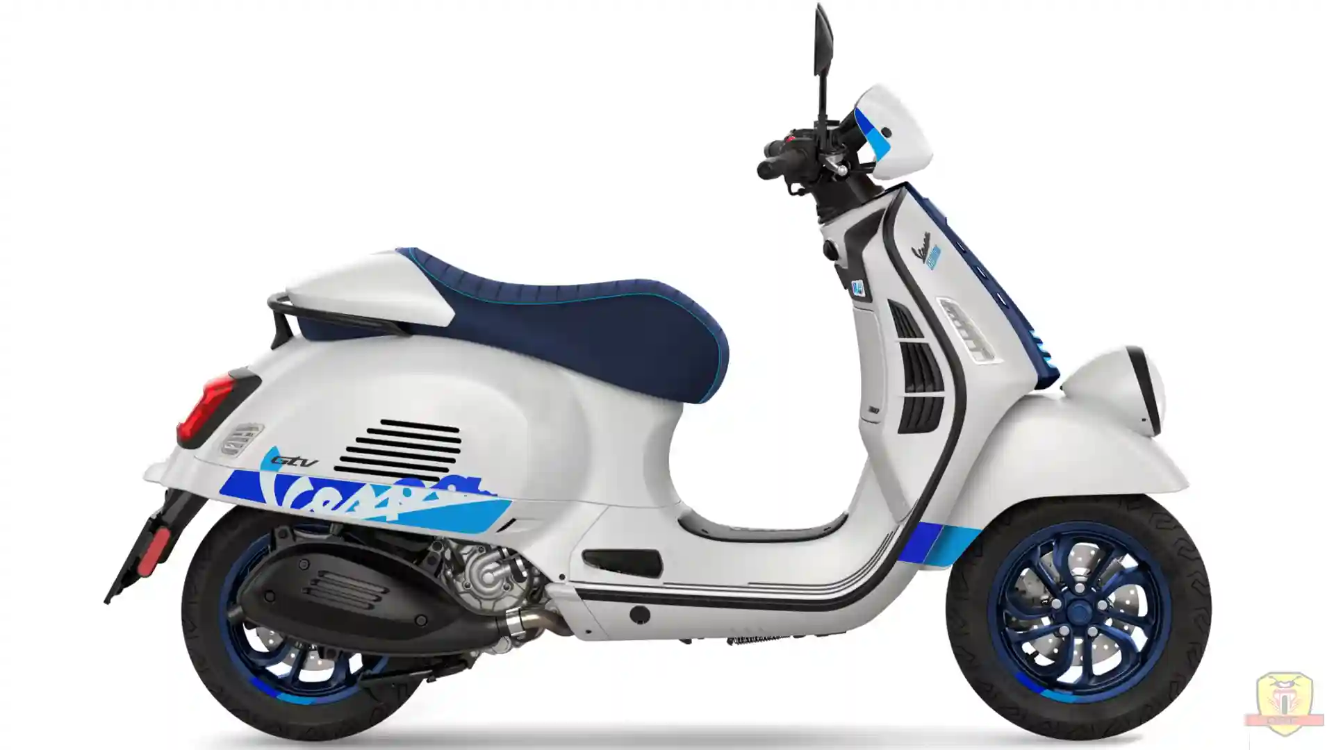 Peringati Umur 140 Tahun Piaggio, Vespa Luncurkan GTV Edisi Spesial!