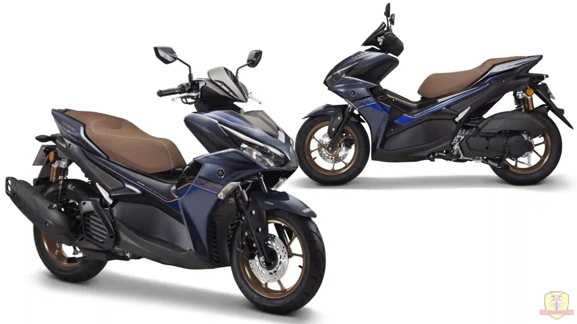 Yamaha Luncurkan Aerox 155 dengan Baju Baru, Harga Rp 33 Jutaan!