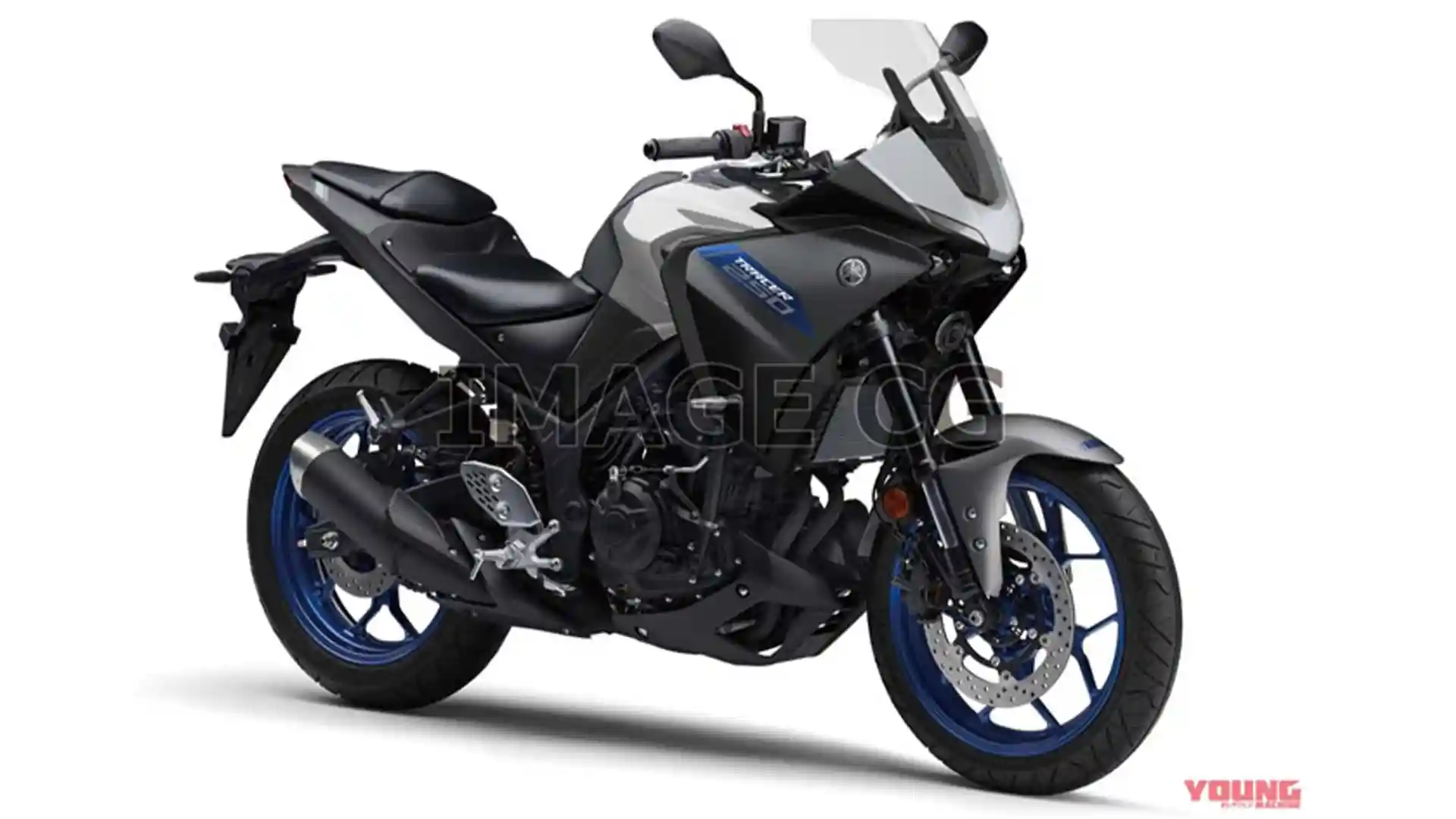 Yamaha Berencana Hadirkan Motor Touring Baru Tracer 300?