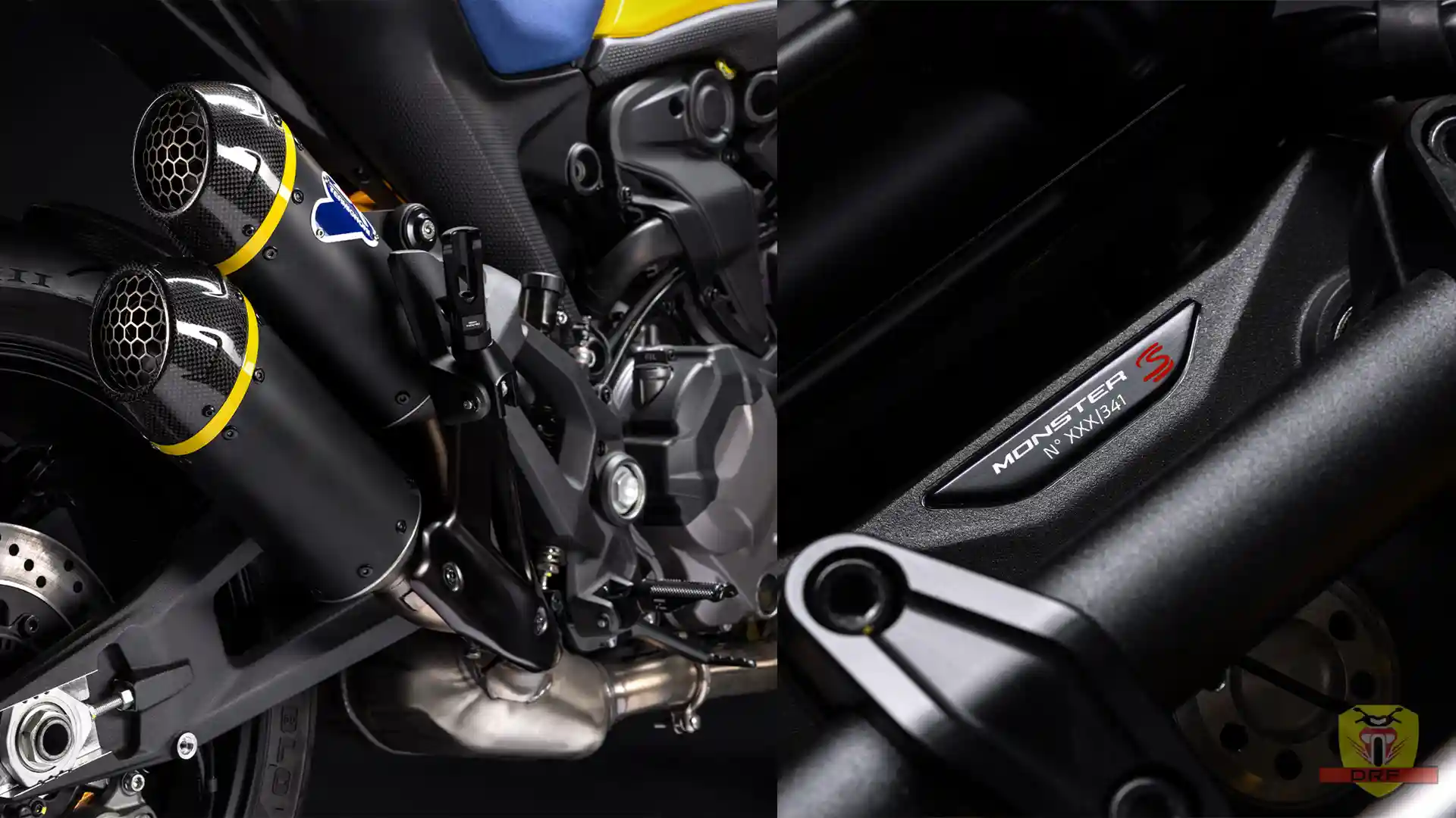 Ducati Monster Senna Edisi Spesial Resmi Hadir, Cuma Ada 341 Unit