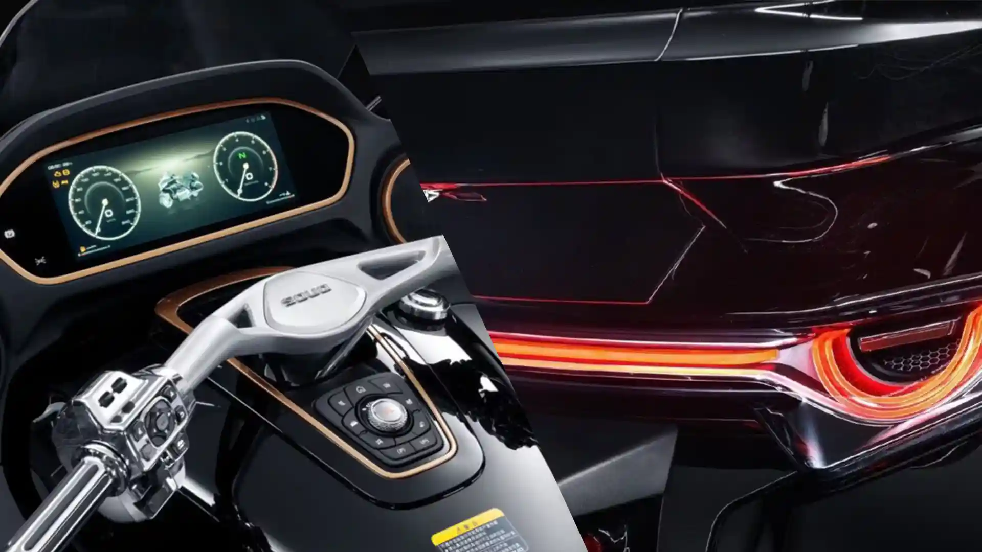 Wujud Grand Tourer Baru GWM dengan Mesin 8 Silinder!