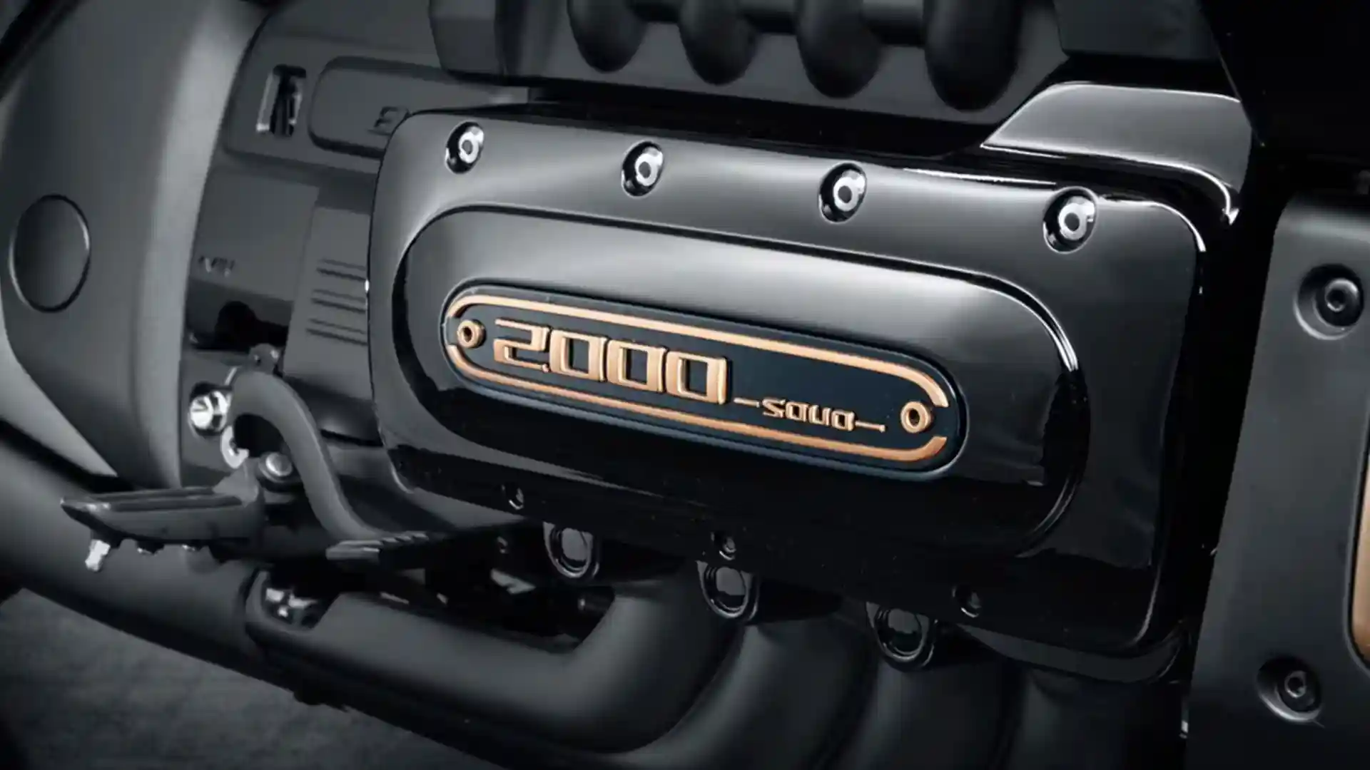 Wujud Grand Tourer Baru GWM dengan Mesin 8 Silinder!