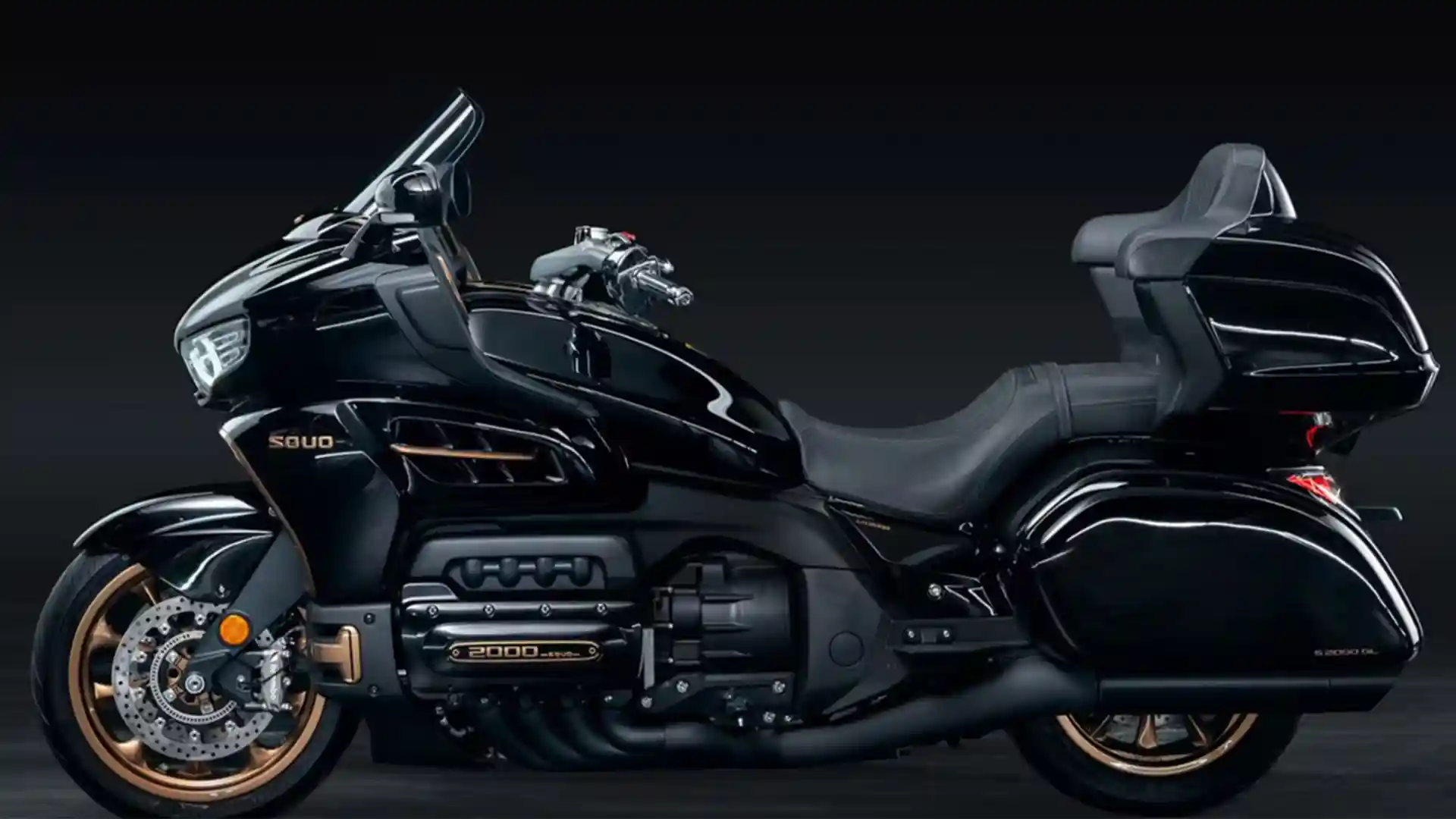 Wujud Grand Tourer Baru GWM dengan Mesin 8 Silinder!