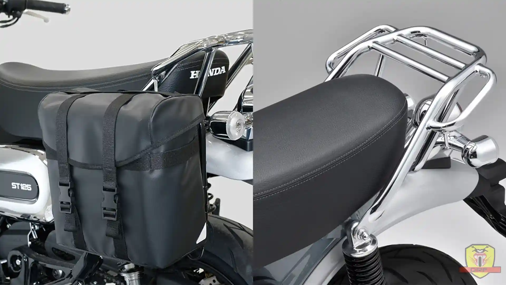 Dapat Aksesoris dan Warna Baru! Honda Kembali Merilis Dax125