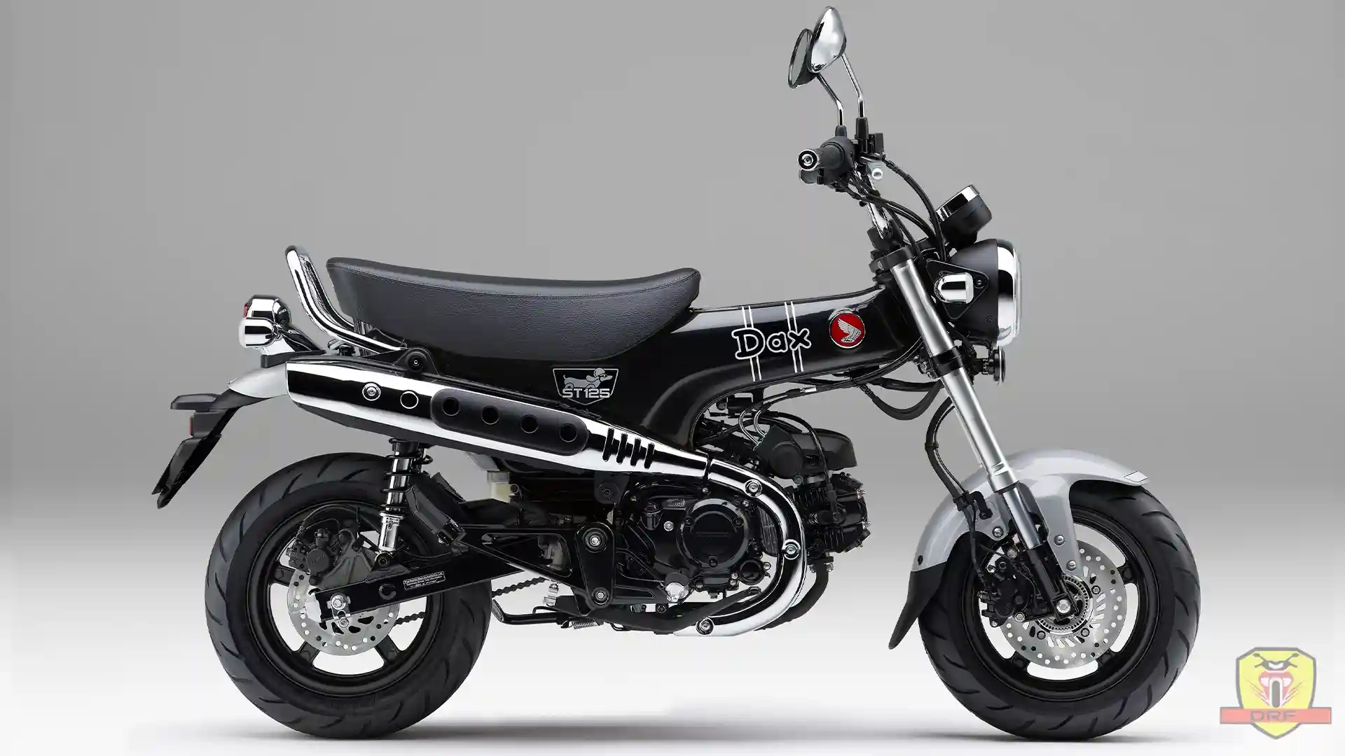 Dapat Aksesoris dan Warna Baru! Honda Kembali Merilis Dax125