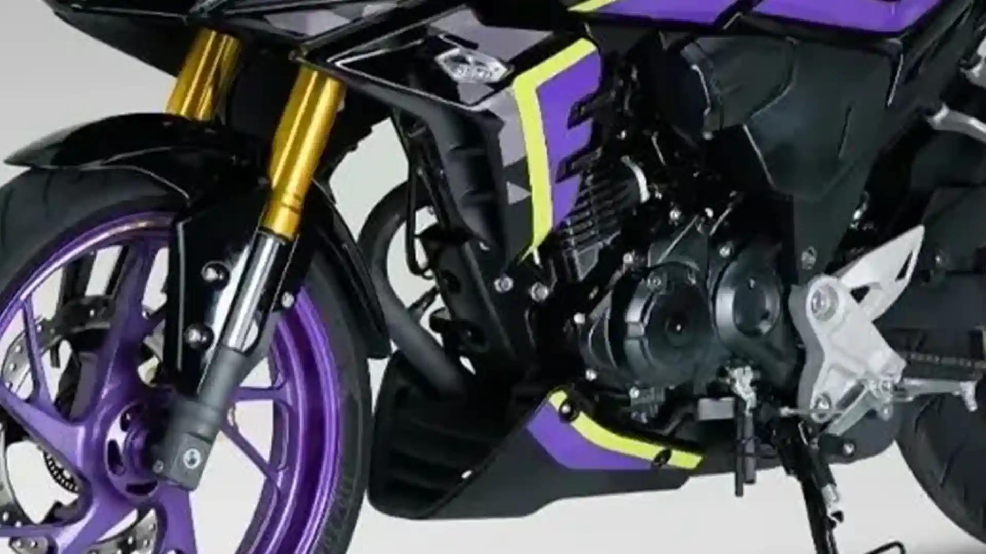Mirip CBR! Honda Berencana Rilis Motor Sport Baru Mesin 190cc