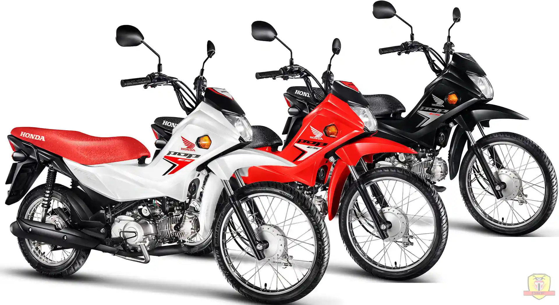 Honda Pop 110i ES : Motor Bebek Unik yang Dijual Rp 30 Jutaan!
