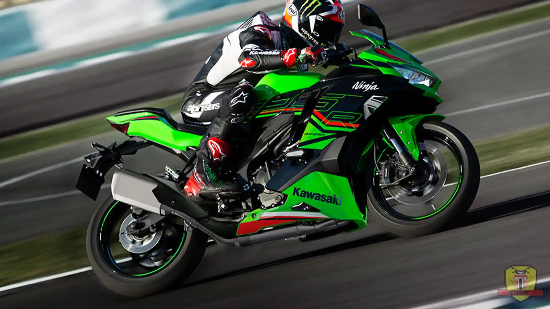 Kawasaki Rilis Ninja ZX-25R SE Terbaru, Mesin Lebih Bertenaga!