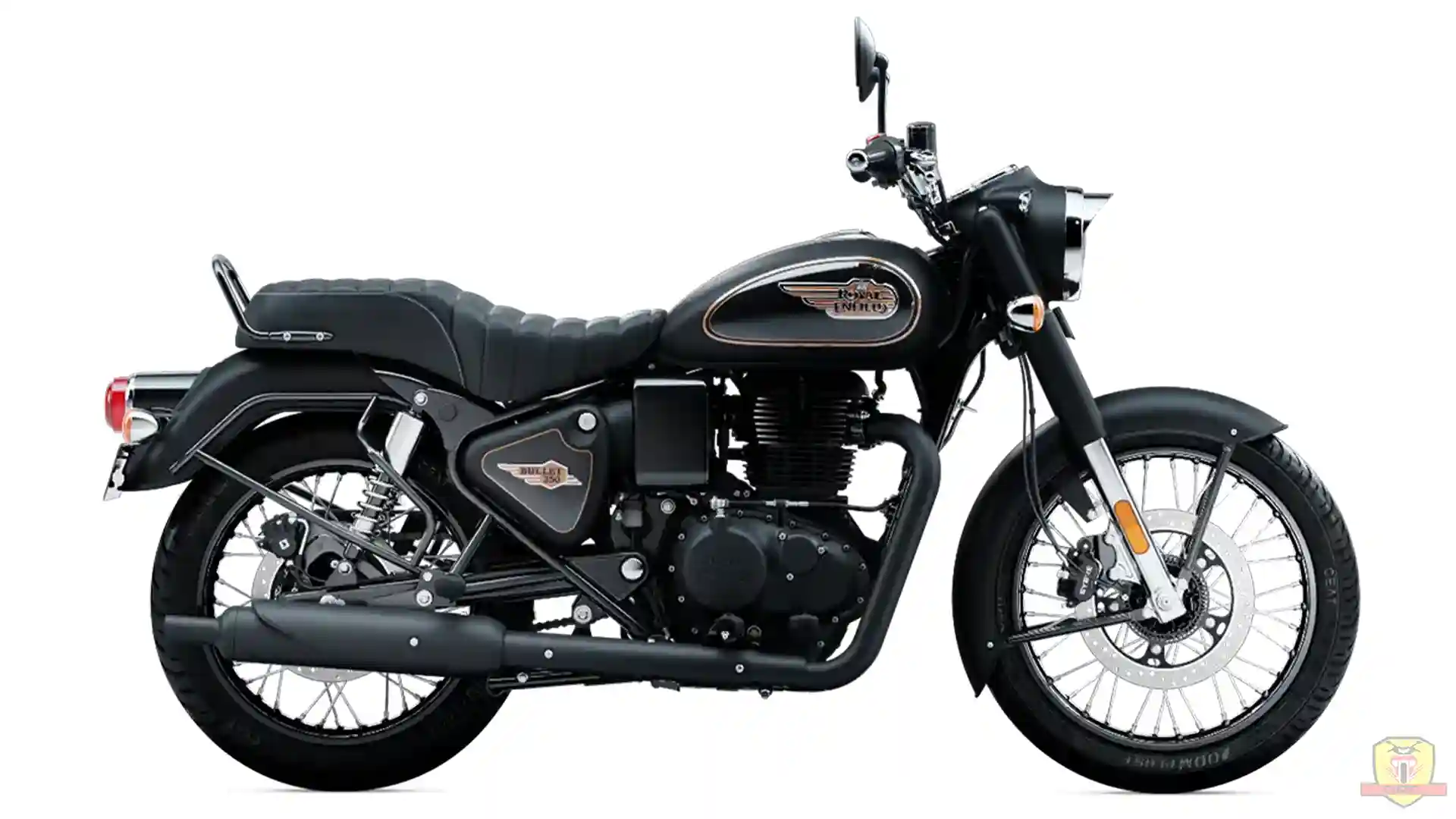 Royal Enfield Bullet 350 Punya Edisi Spesial, Harga Rp 81 Jutaan!