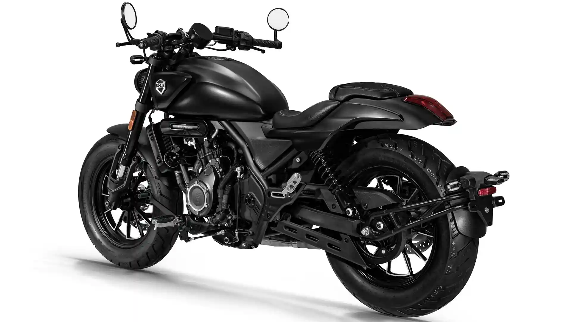 Voge CU525 : Dapat Pembaruan, Motor Cruiser yang Desainnya Modern
