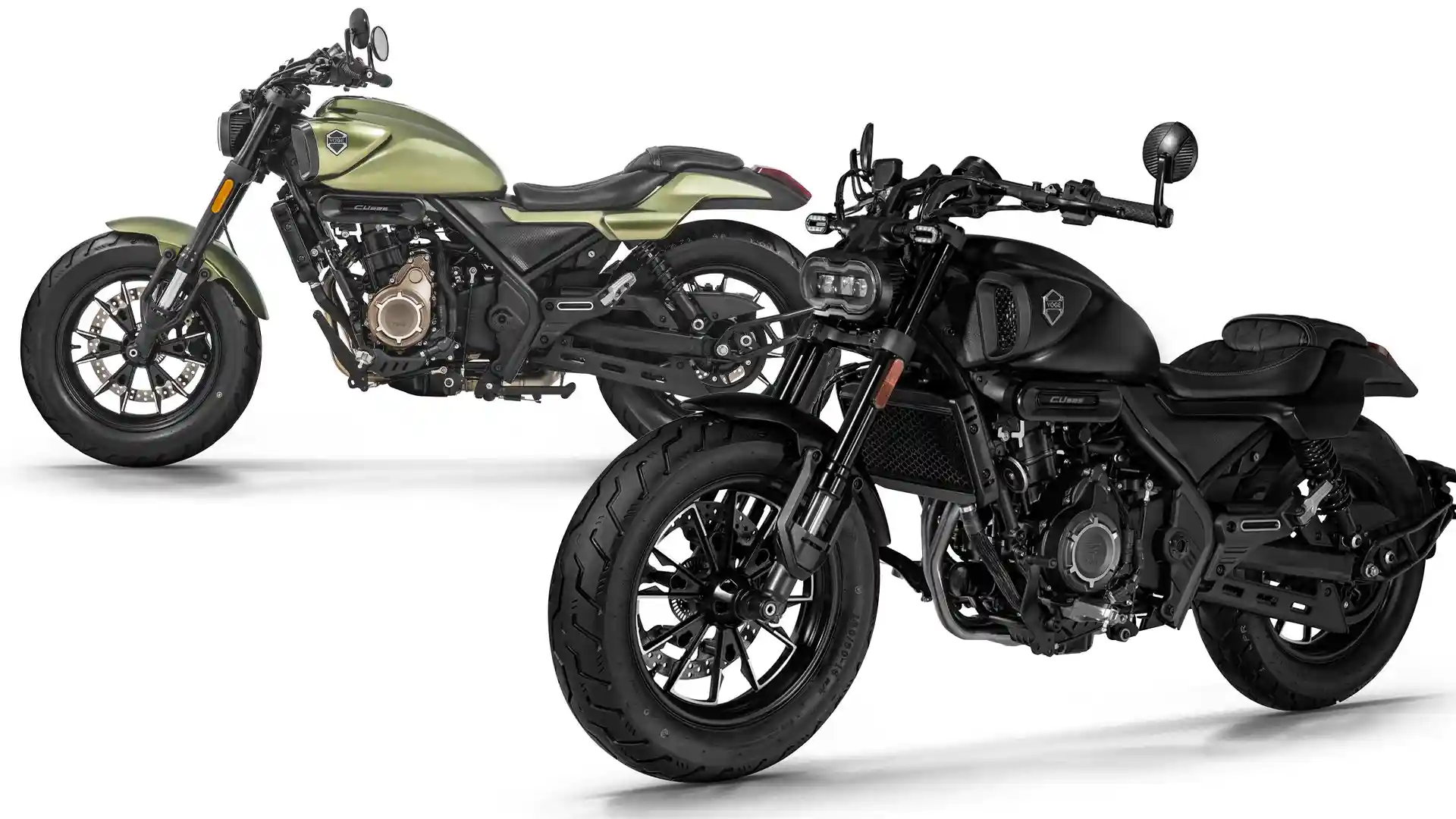 Voge CU525 : Dapat Pembaruan, Motor Cruiser yang Desainnya Modern