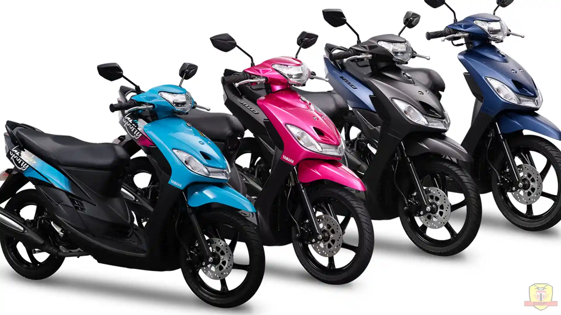 Masih Diproduksi? Yamaha Kembali Luncurkan Mio Sporty Model Lawas