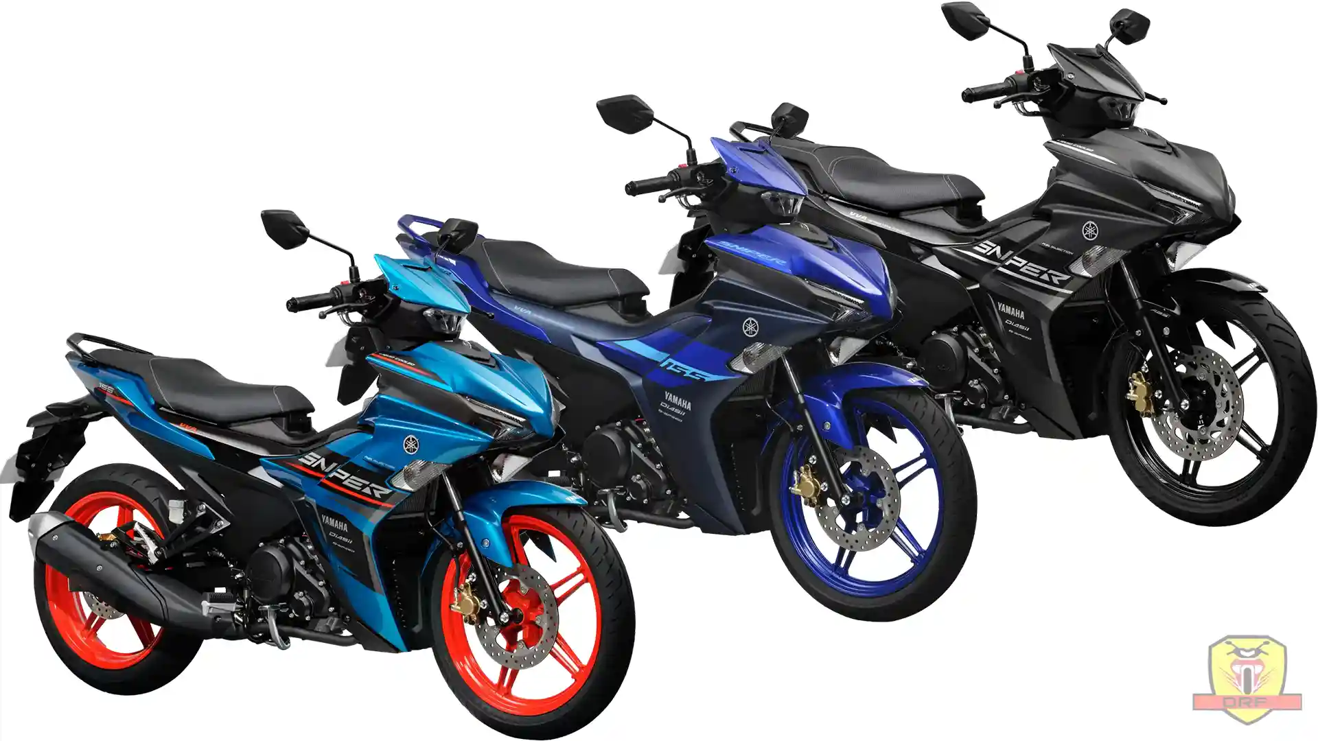 Bebek Sporty Yamaha MX-King 155 Model Baru Resmi Dirilis!