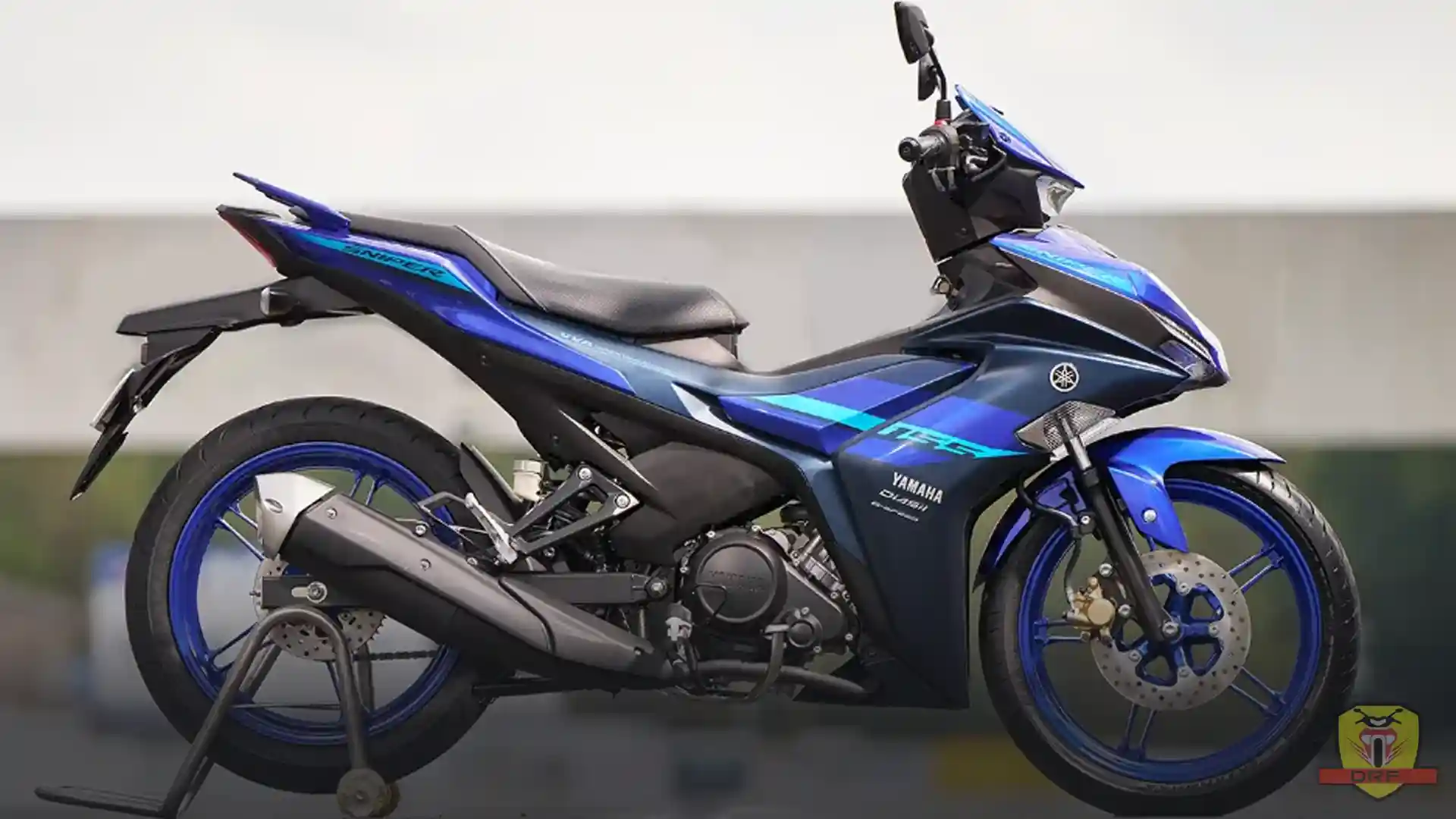 Bebek Sporty Yamaha MX-King 155 Model Baru Resmi Dirilis!