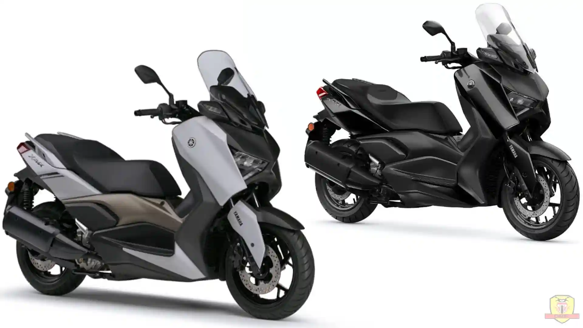 Model Baru Skutik Bongsor Yamaha XMAX 250, Tampilan Makin Fresh