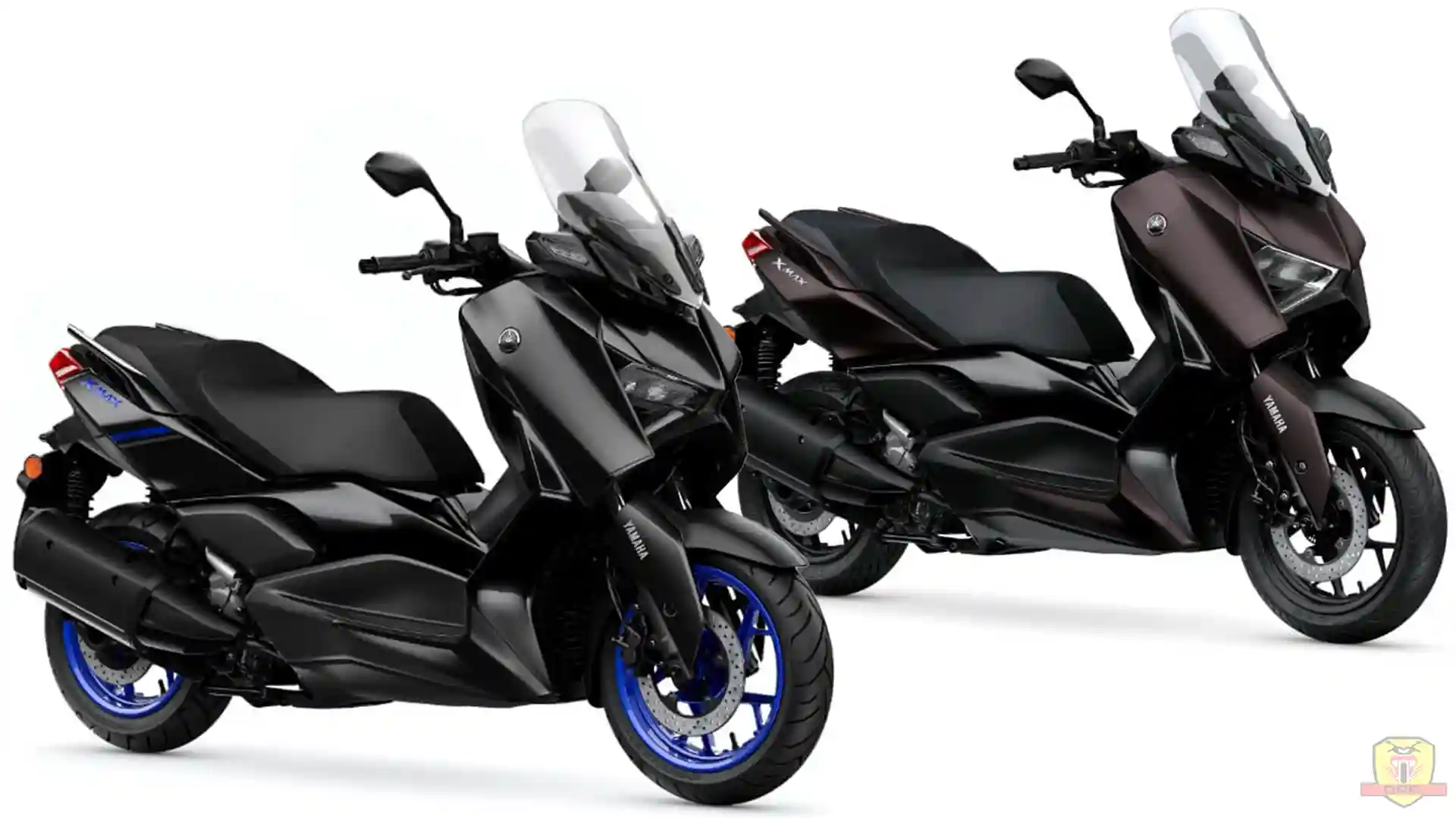 Model Baru Skutik Bongsor Yamaha XMAX 250, Tampilan Makin Fresh