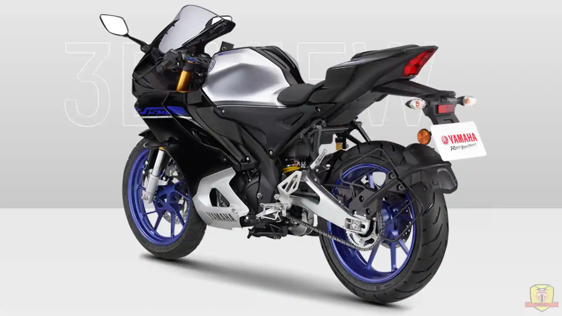 Tiru Kakaknya, Yamaha R15M Hadir dengan Tampilan Baru Lebih Sangar