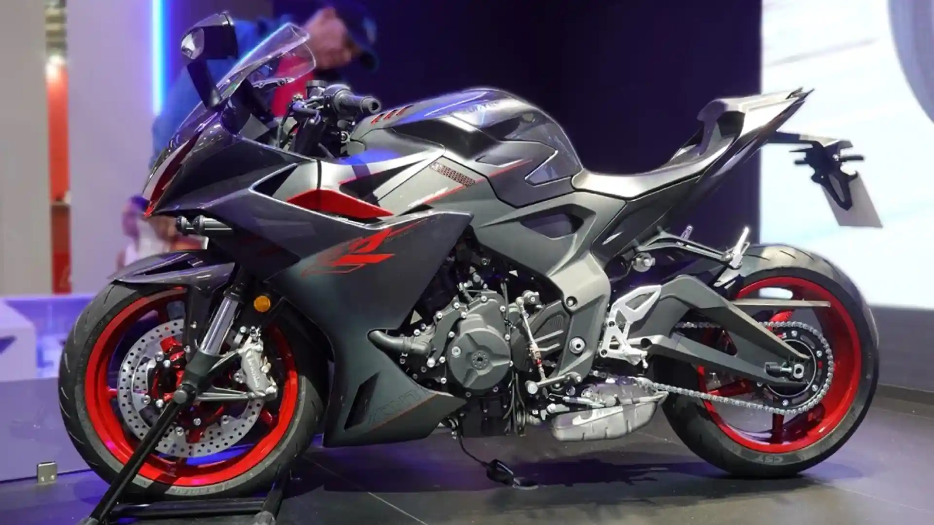 Sportbike Zontes 703RR Akan Siap Diproduksi, Pakai Mesin 3 Silinder!