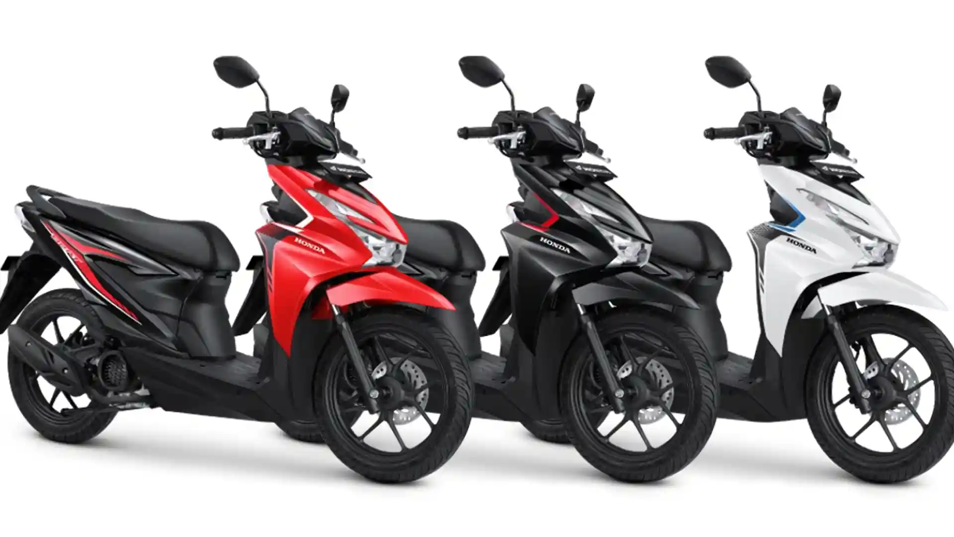 Dapat Model dan Fitur Baru! AHM Rilis All New Honda BeAT