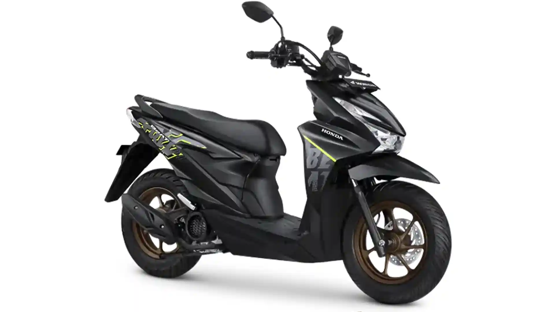 Dapat Model dan Fitur Baru! AHM Rilis All New Honda BeAT