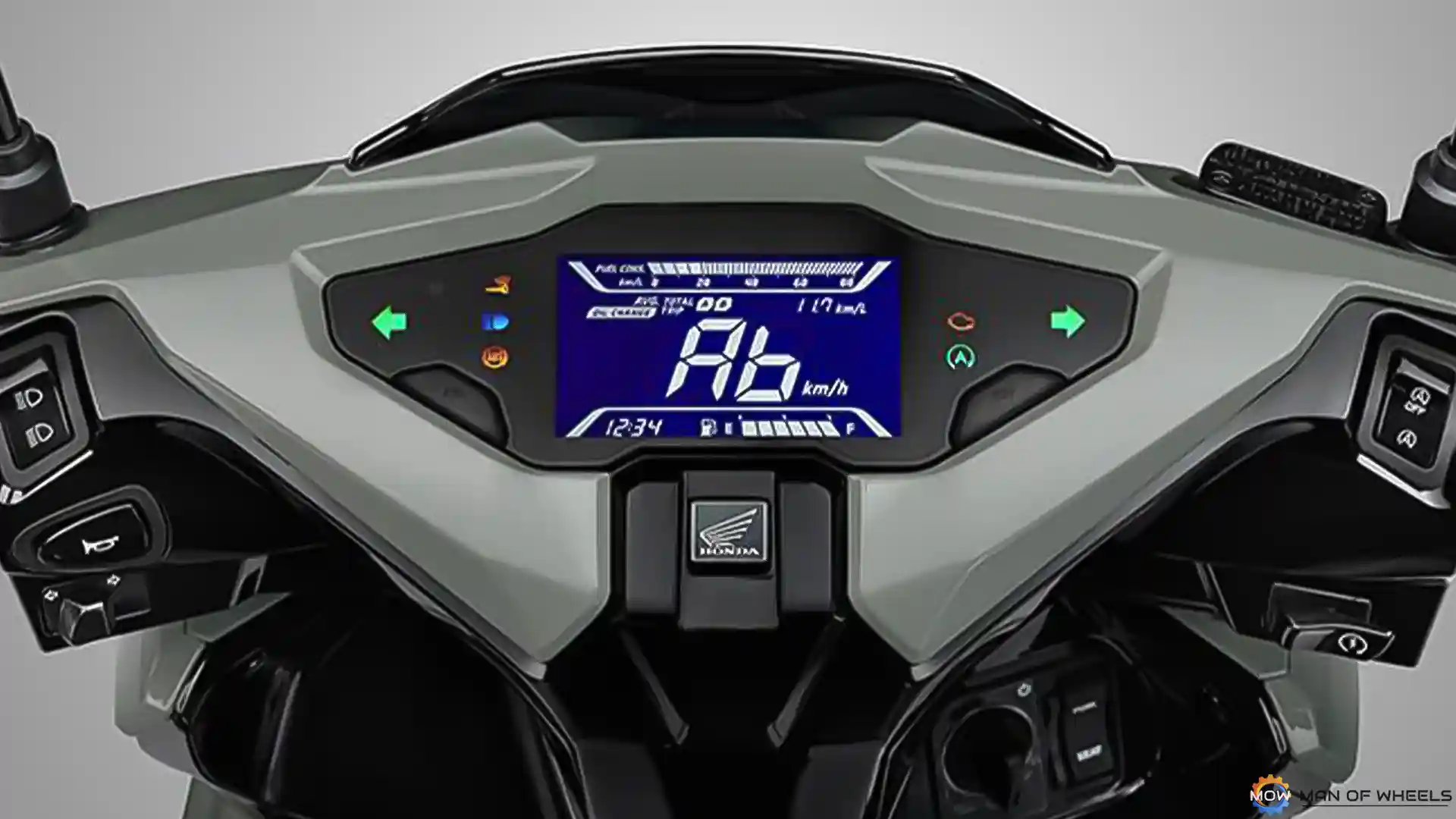 Punya 2 Pilihan Mesin, Honda AirBlade Model 2025 Resmi Diluncurkan