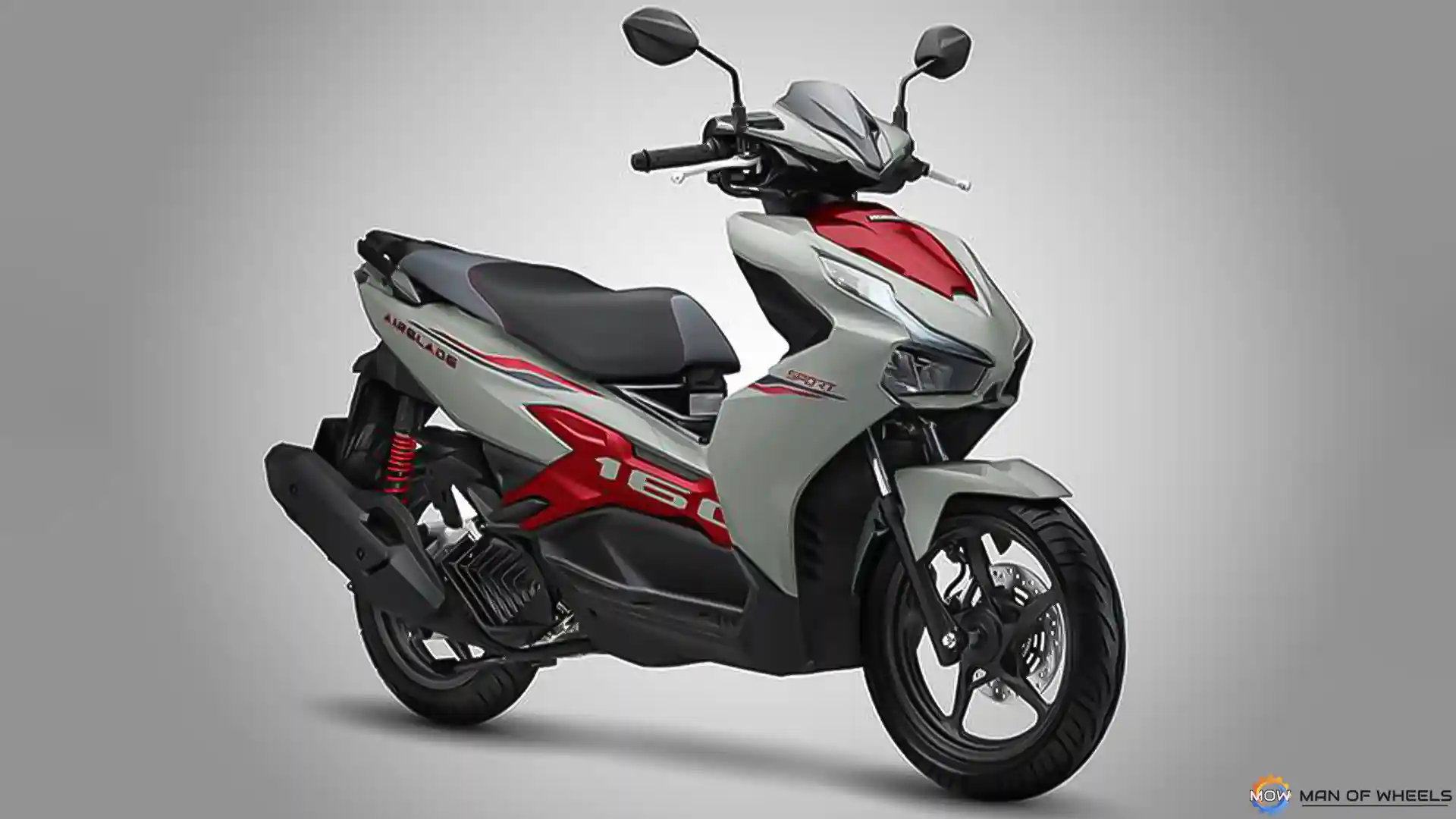 Punya 2 Pilihan Mesin, Honda AirBlade Model 2025 Resmi Diluncurkan
