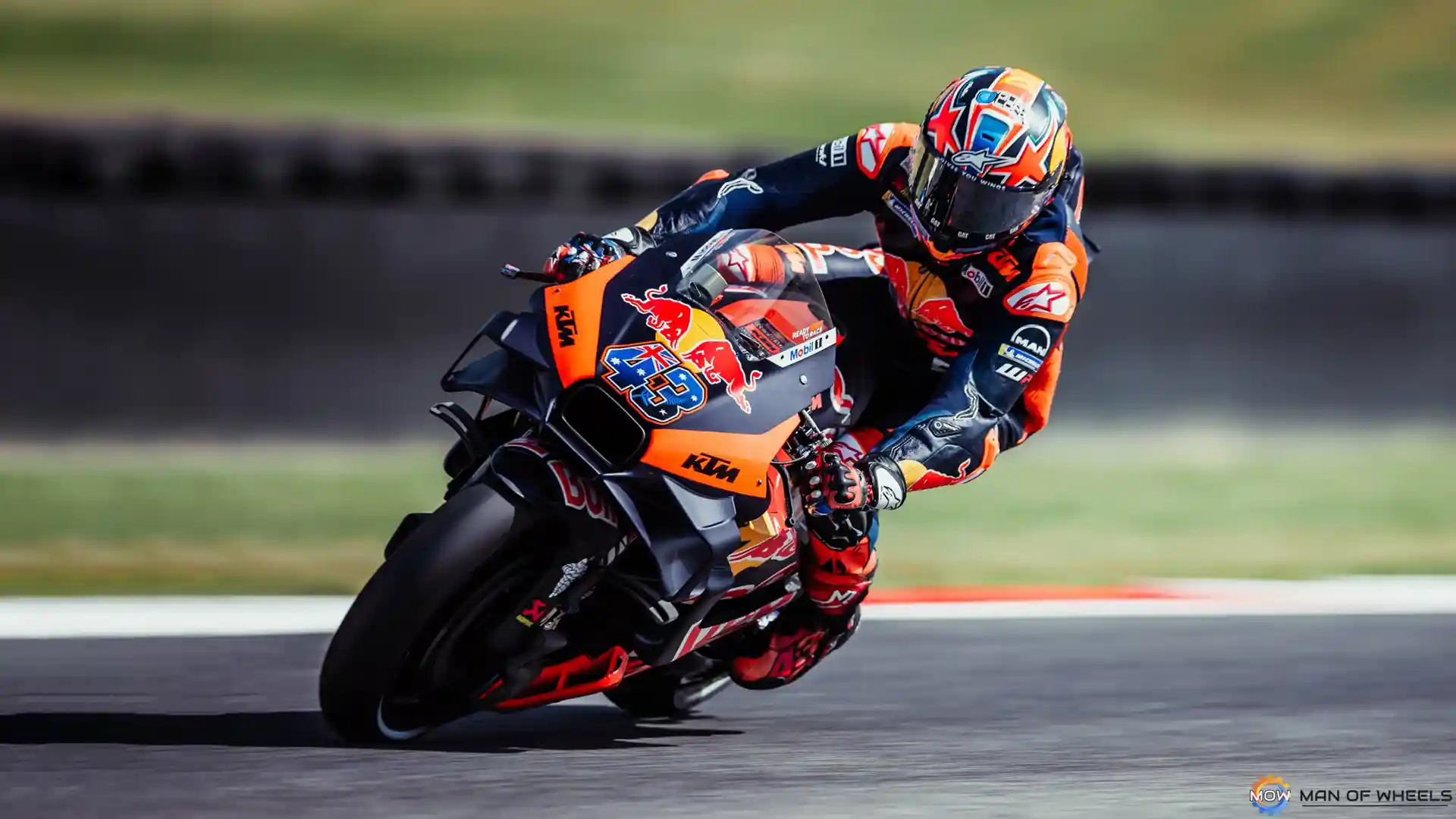 Setelah KTM Tak Perpanjang Lagi Kontraknya di 2025, Jack Miller Masih Tak Punya Tempat