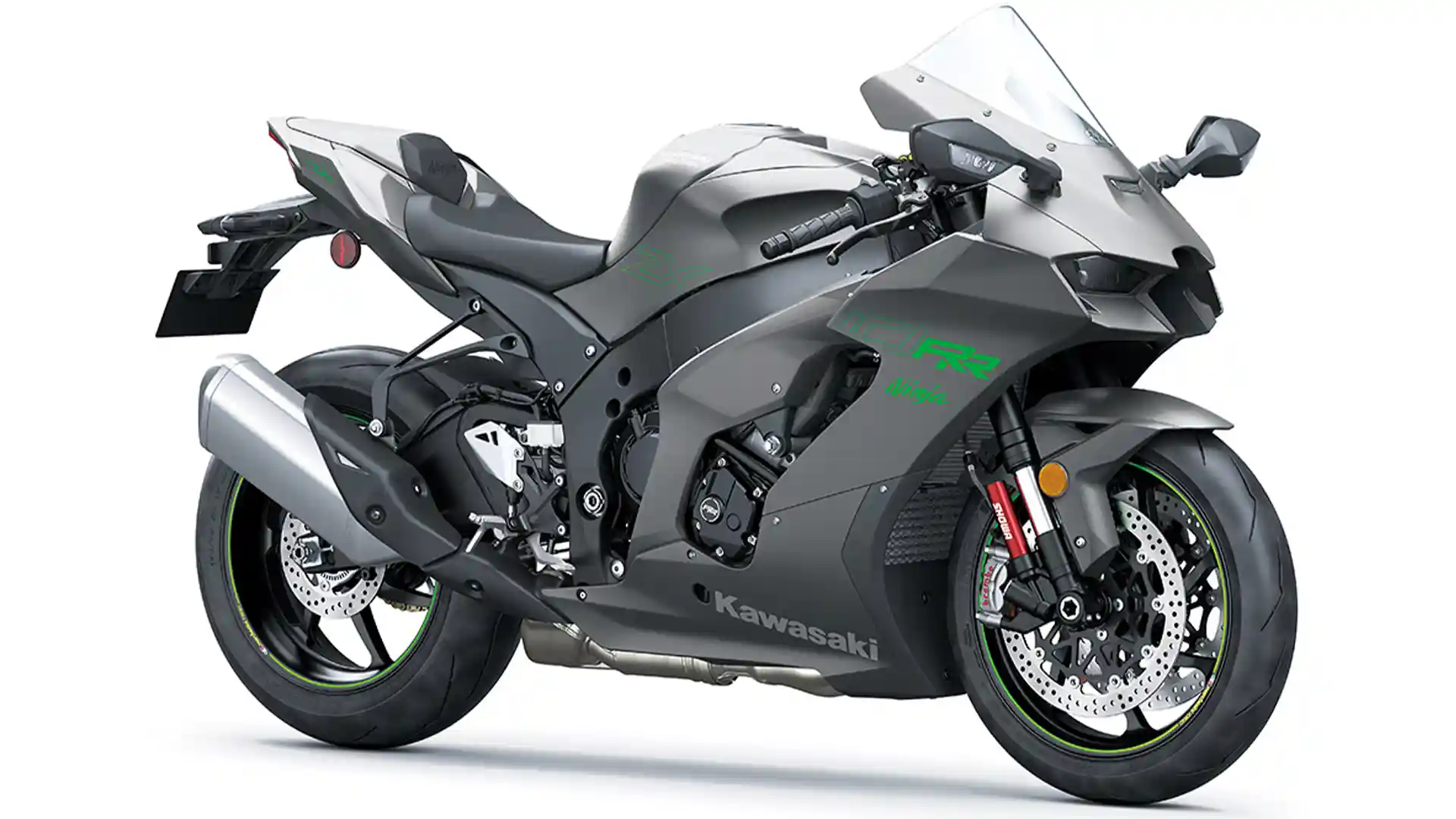 Kawasaki Ninja ZX-10RR Model Tahun 2025, Harga Hampir Rp 500 Juta