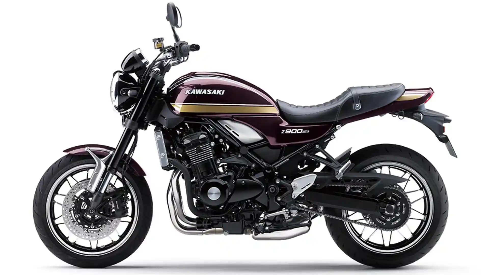 Makin Retro dengan Baju Baru Kawasaki Z900RS dan Z900RS Cafe