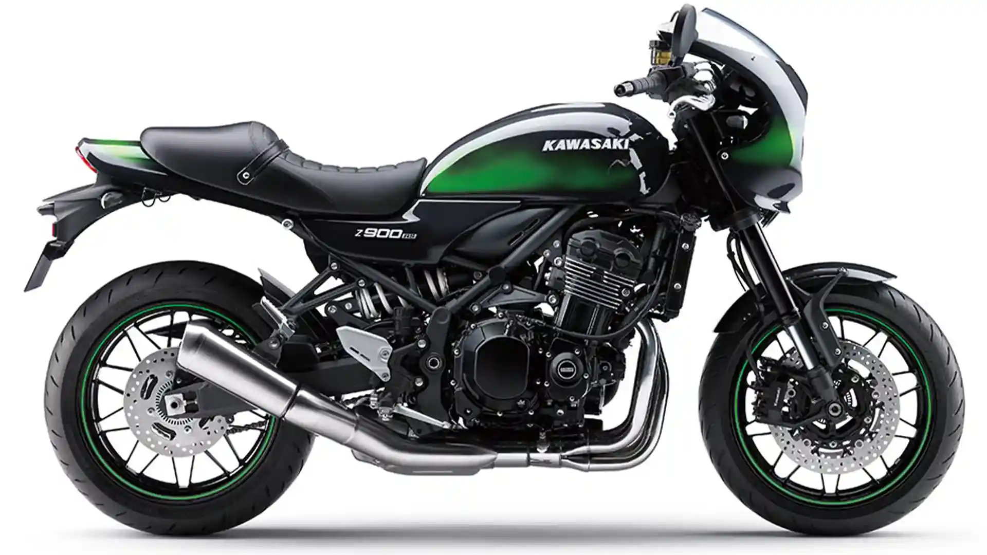 Makin Retro dengan Baju Baru Kawasaki Z900RS dan Z900RS Cafe
