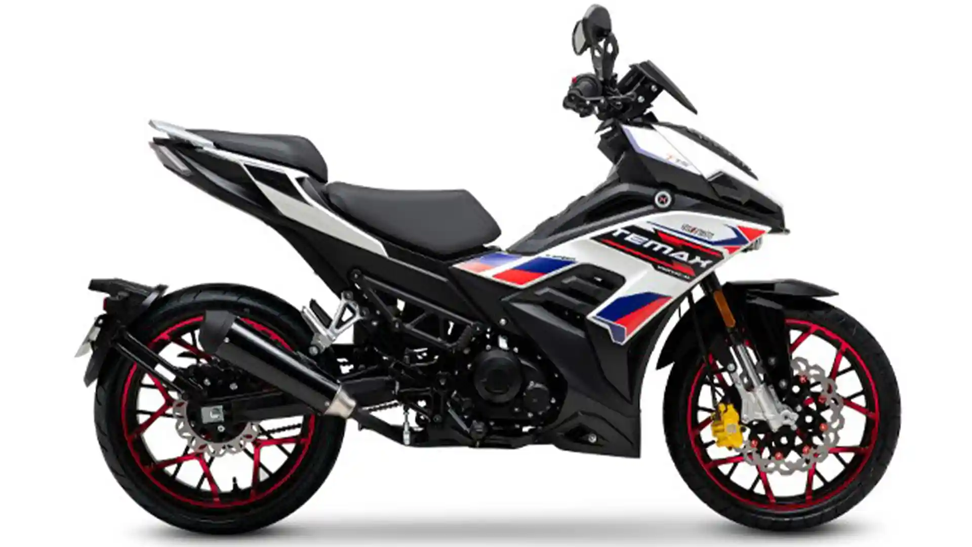 Motor Bebek Tapi Kayak Nakedbike? Shineray Merilis Temax T15
