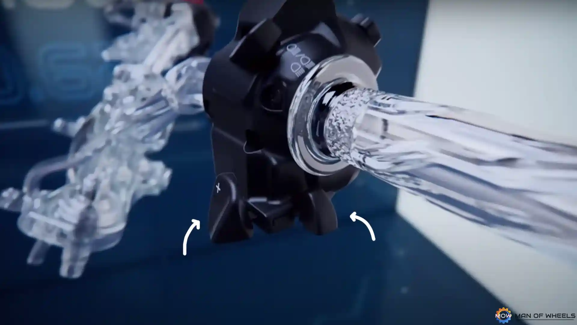 Setelah Turbo, Kini Yamaha Kenalkan Teknologi Transmisi Y-AMT