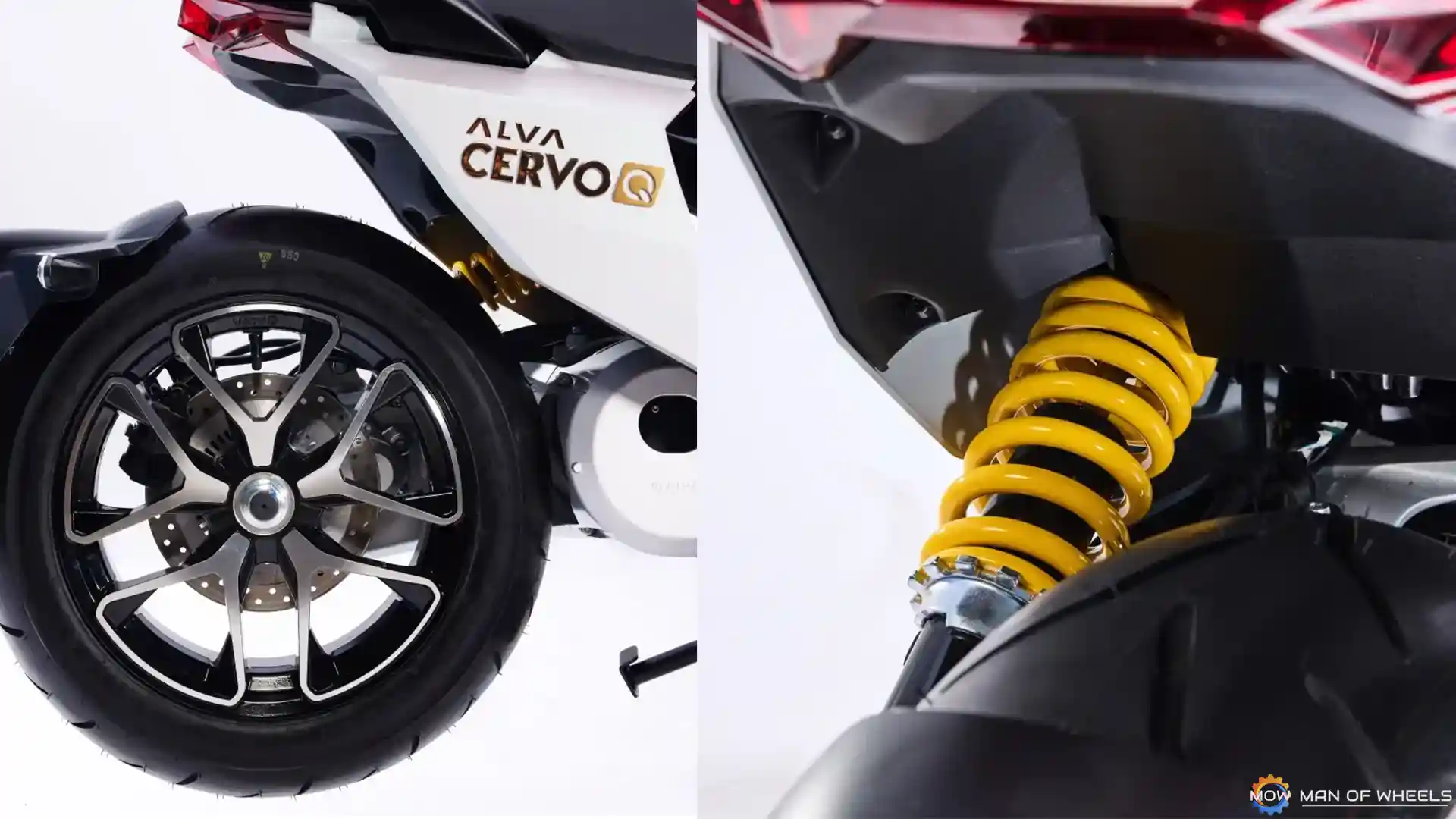 Alva Rilis 3 Motor Listrik Sekaligus di Pameran GIIAS 2024