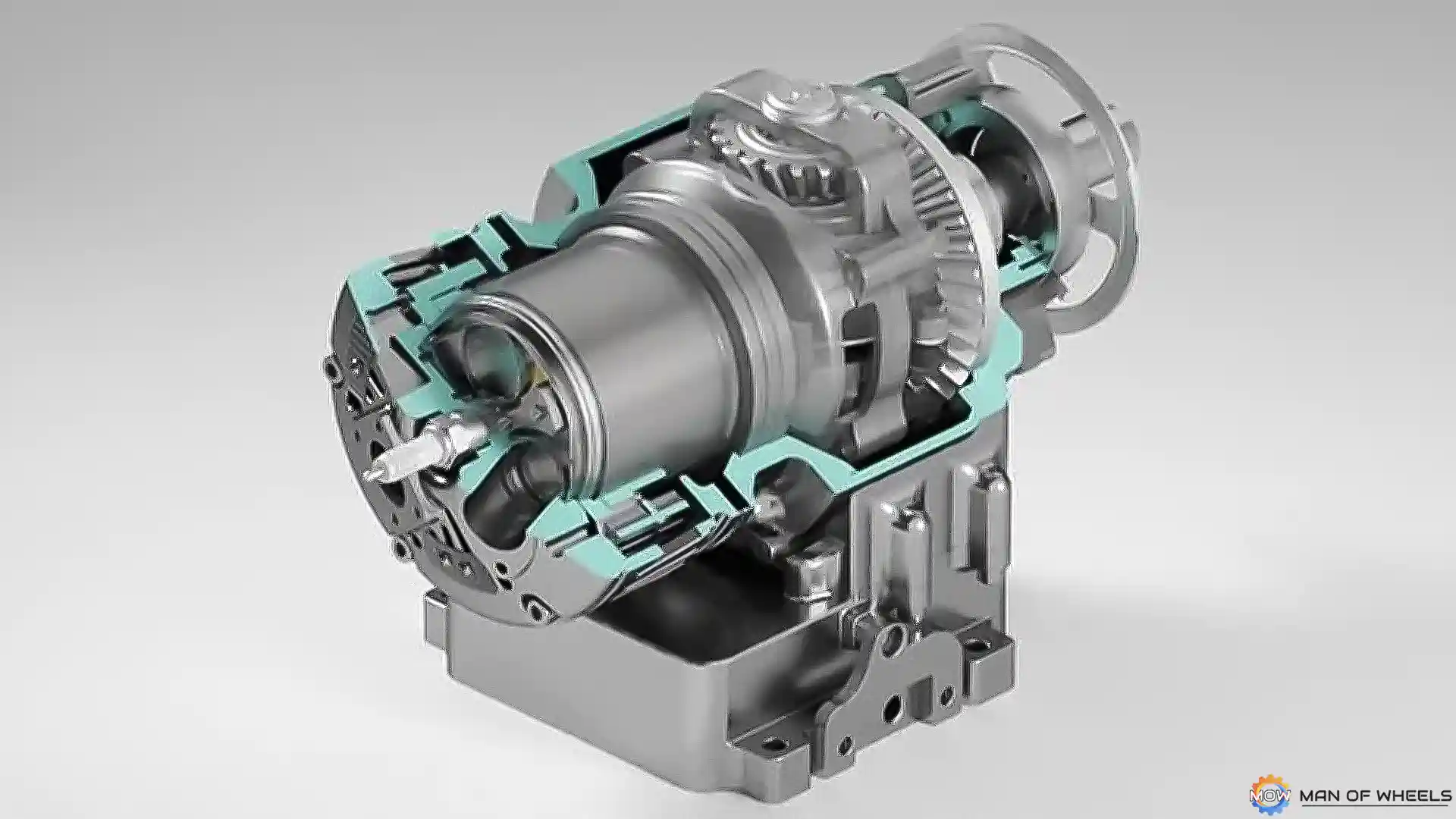 Avadi Engine : Mesin Baru yang Pistonnya Berputar?