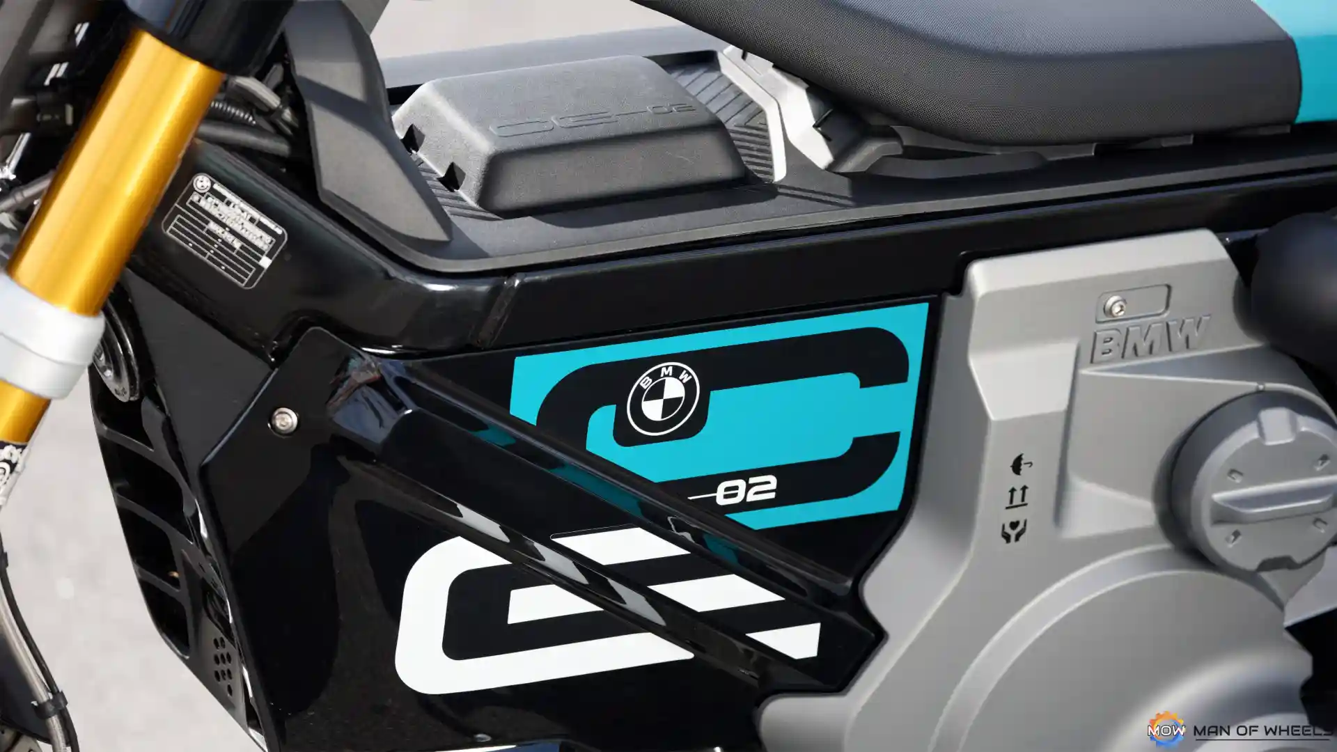 BMW Motorrad Akan Rilis Molis BMW CE-02 ke Indonesia!