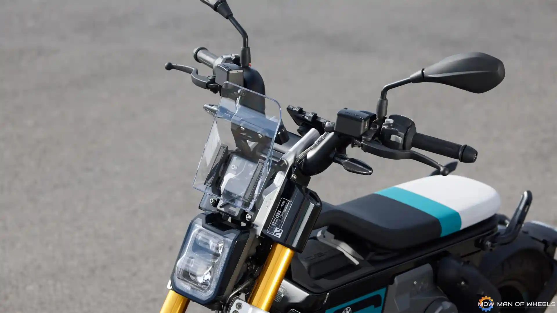 BMW Motorrad Akan Rilis Molis BMW CE-02 ke Indonesia!