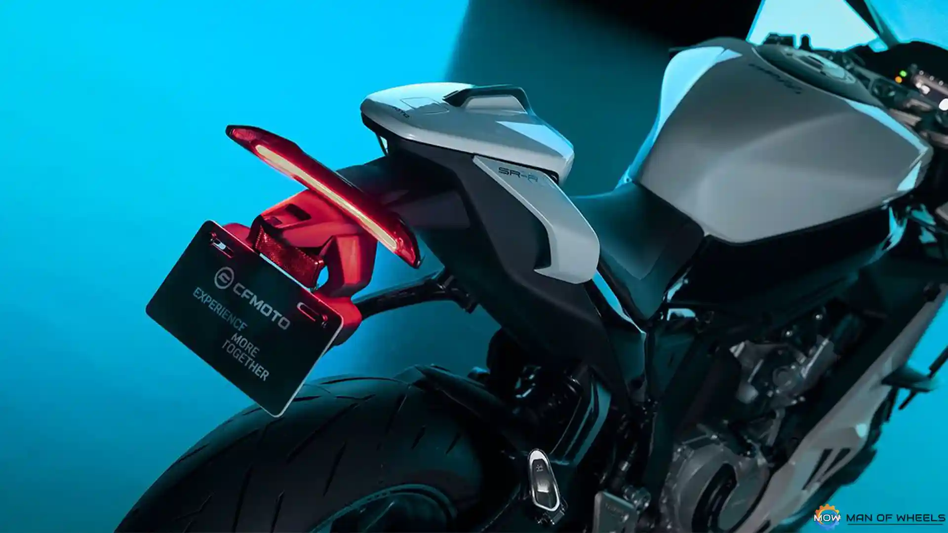 Motor Sport Baru CFMoto 675SR-R Resmi Dikenalkan, Pakai Mesin 3 Silinder