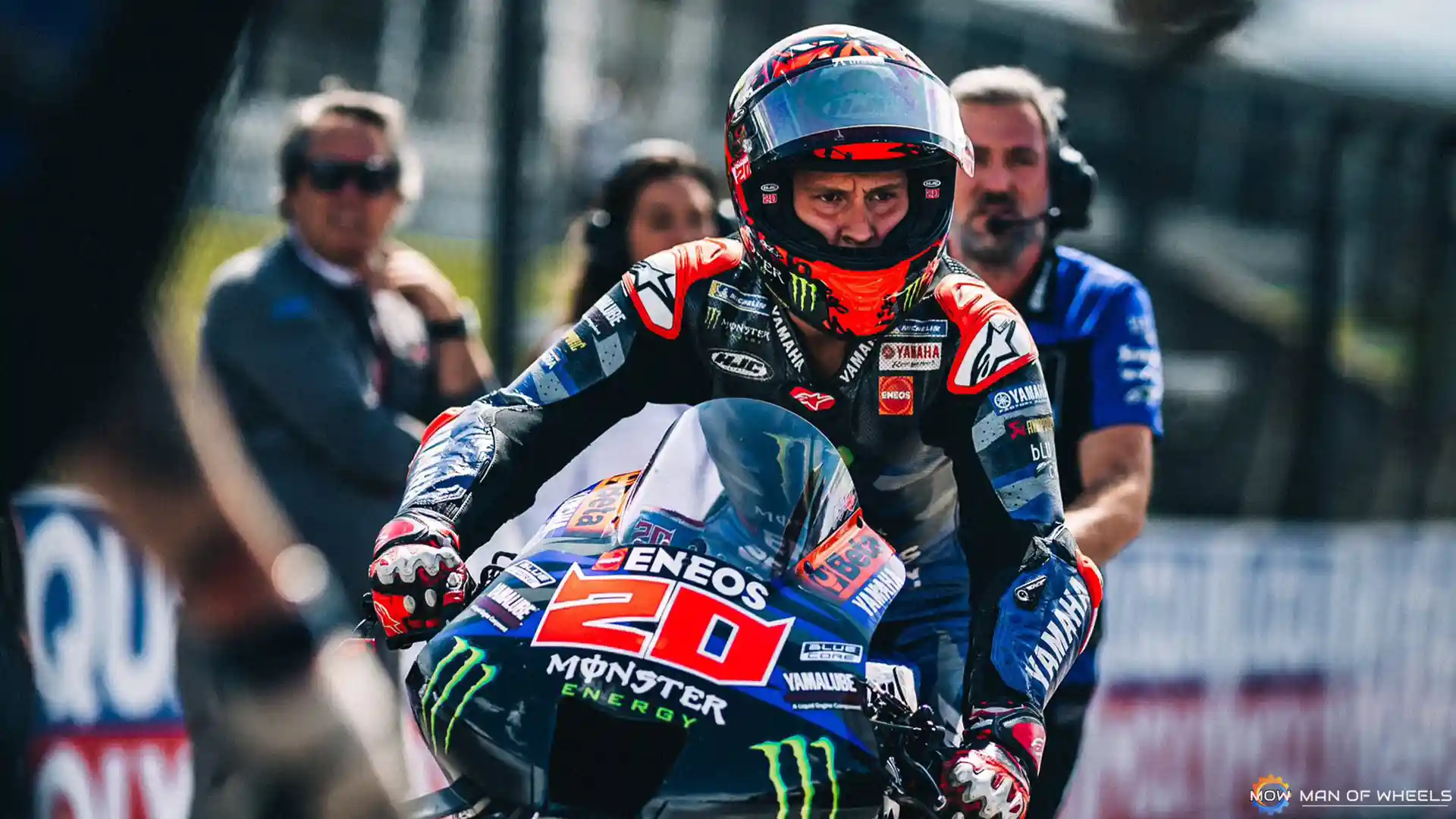 Fabio Quartararo : Rossi Idolaku Tapi Marc Marquez Adalah Pembalap Terbaik dalam Sejarah