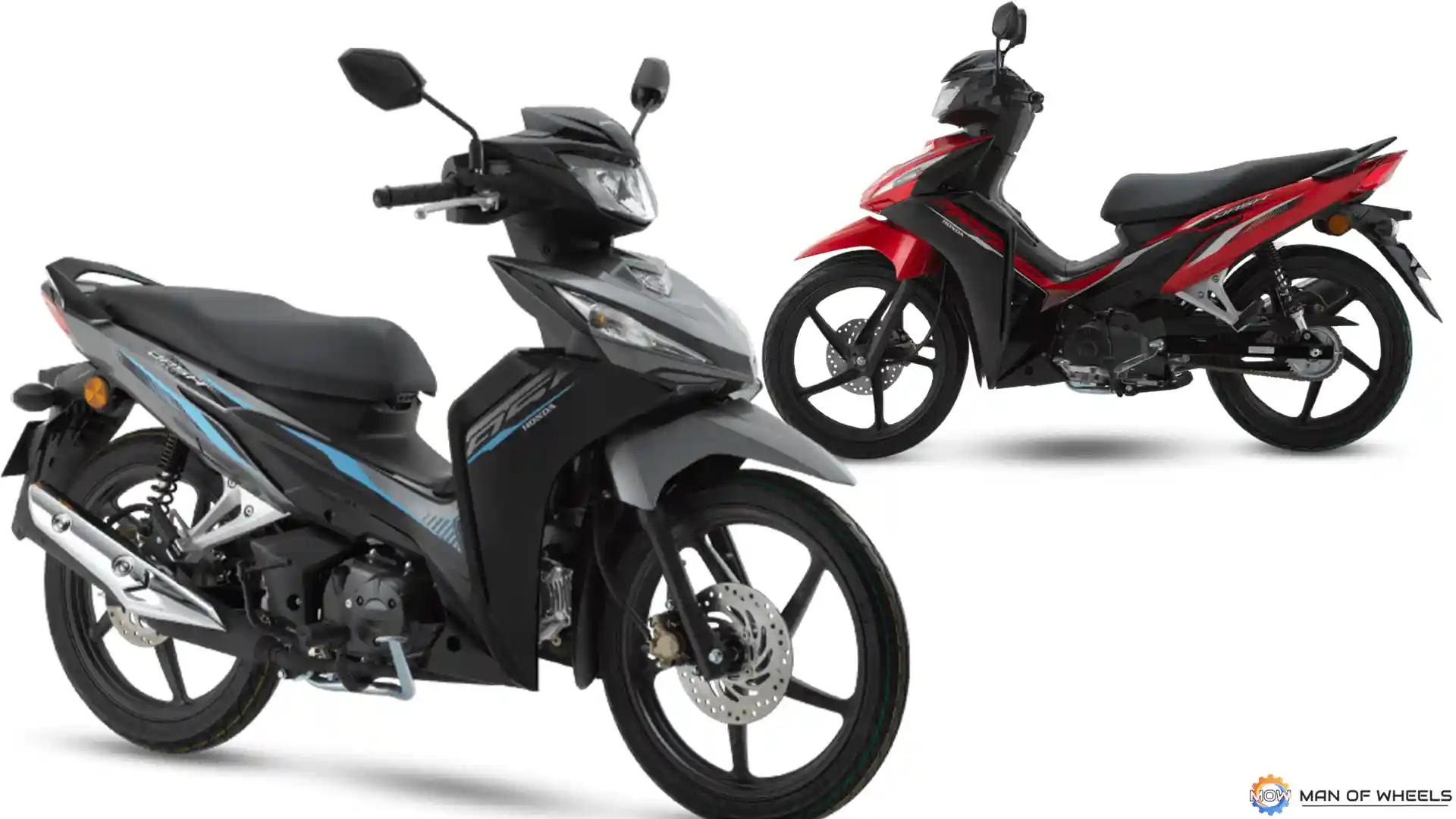 Mesin Makin Irit Harga Rp 20 Jutaan! Pembaruan Honda Dash 125
