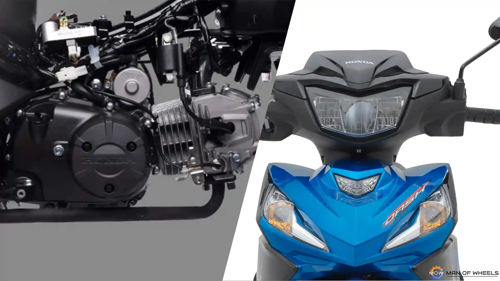 Mesin Makin Irit Harga Rp 20 Jutaan! Pembaruan Honda Dash 125