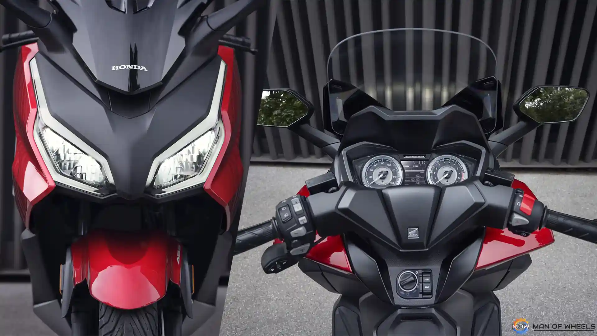 Kembaran Forza Resmi Meluncur, Skutik Bongsor Honda NSS250